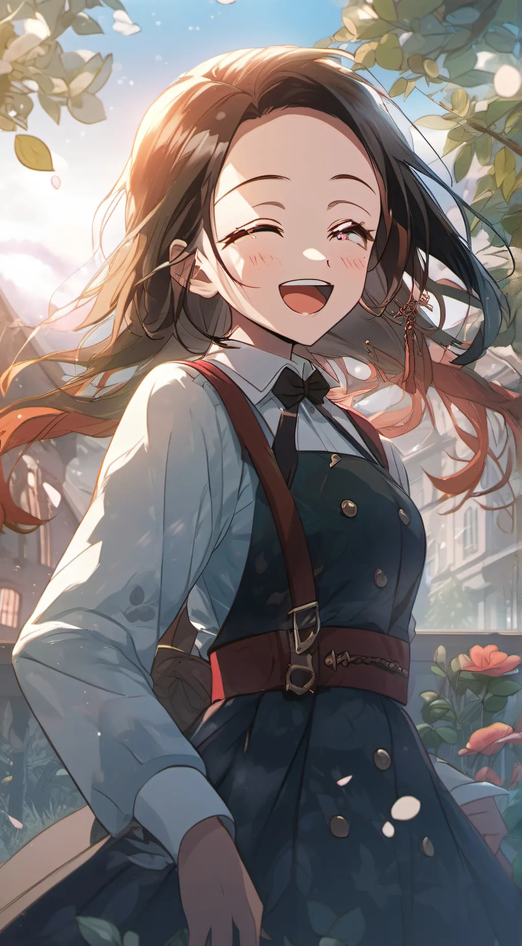 Talkie AI - Chat with nezuko