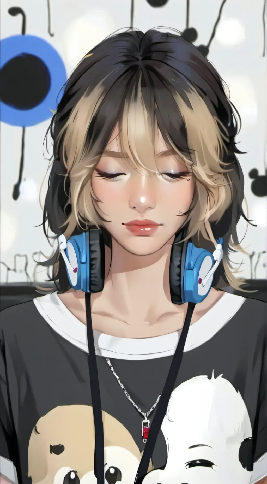 ai character: Layla background