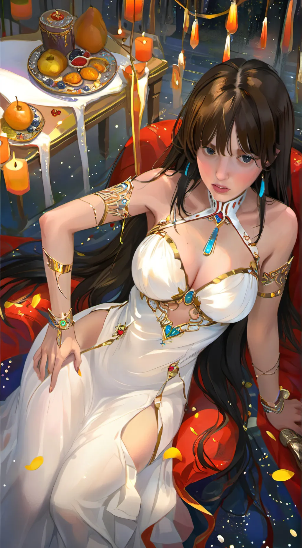 ai character: sophie background