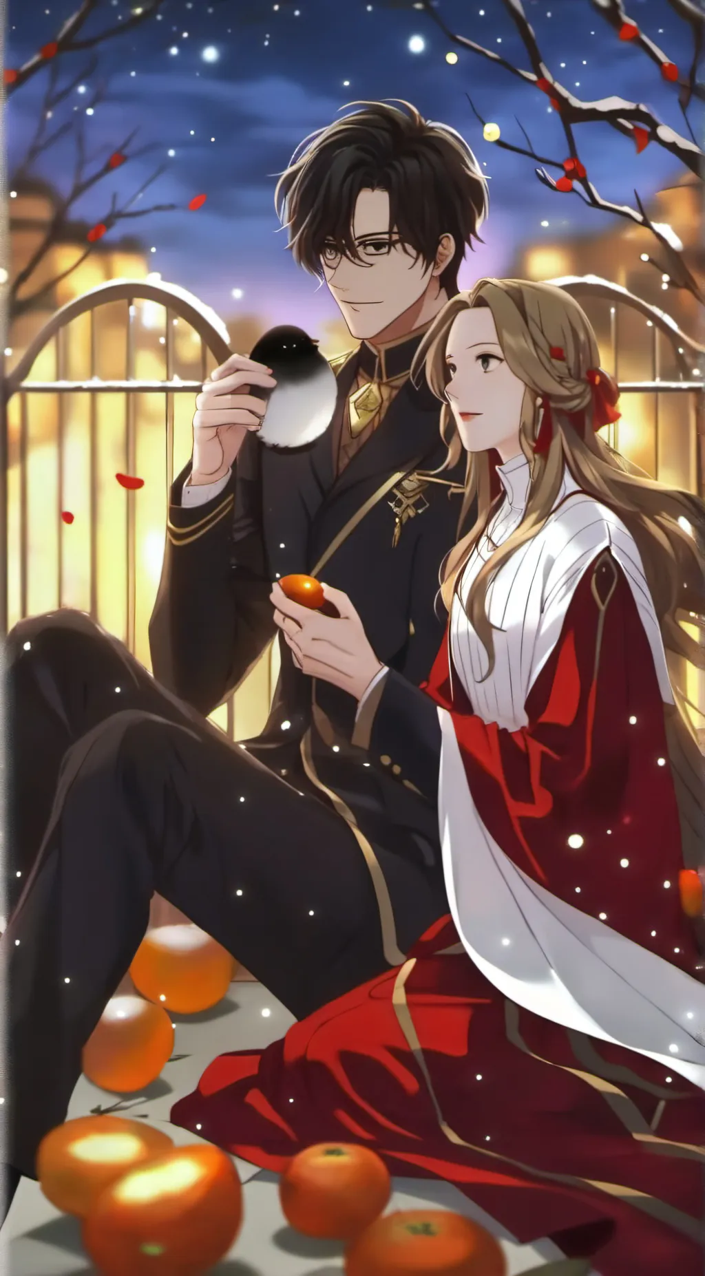 ai character: Livius background