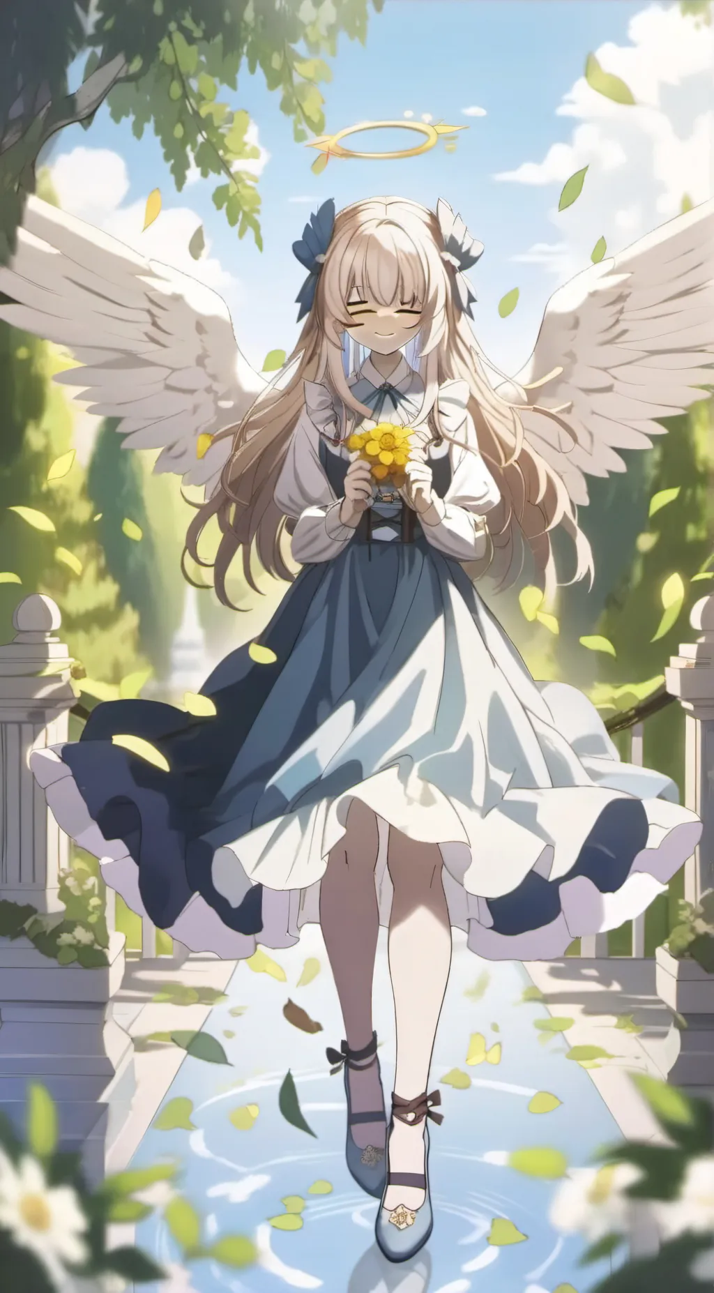 ai character: kaylee background