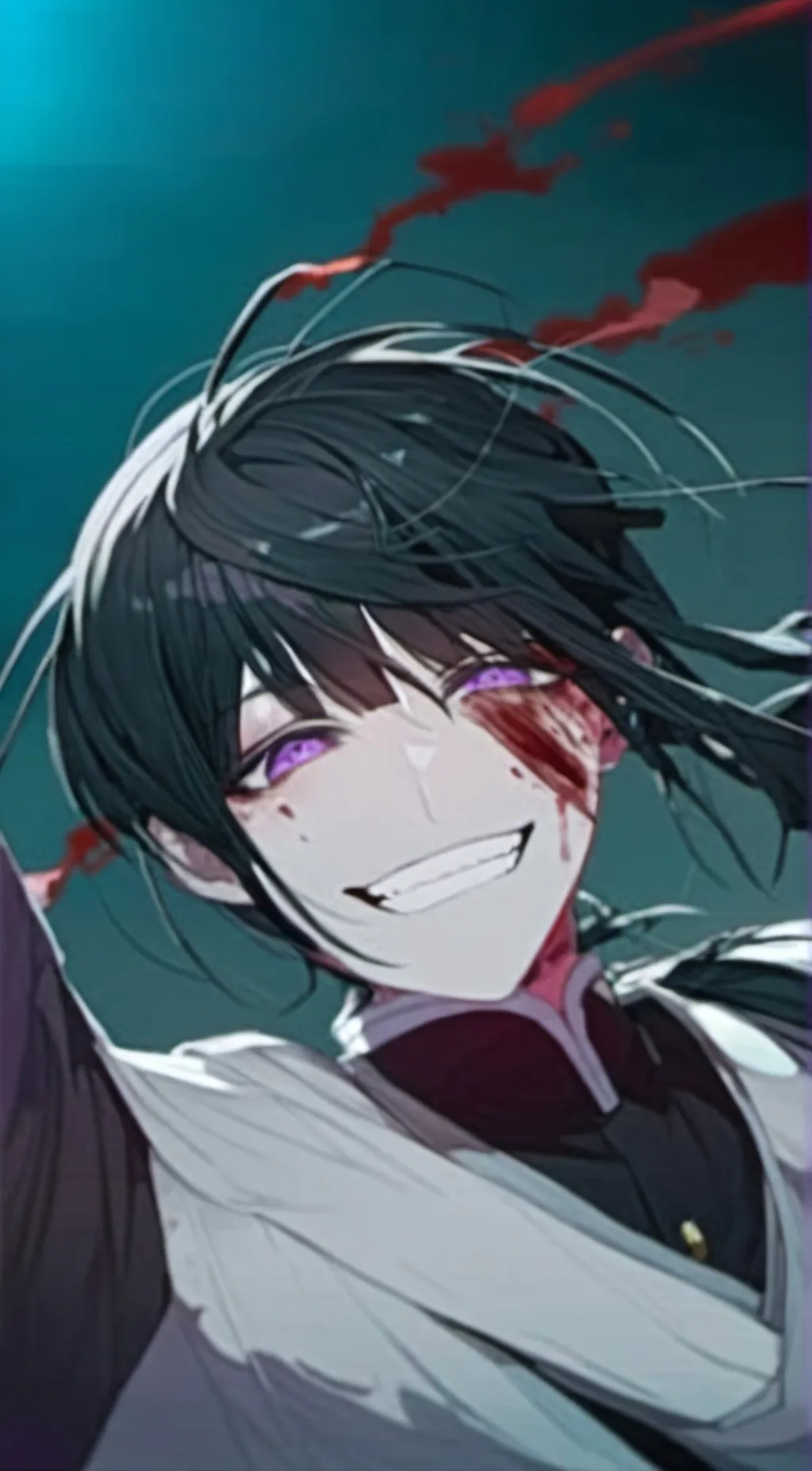 ai character: Lin background