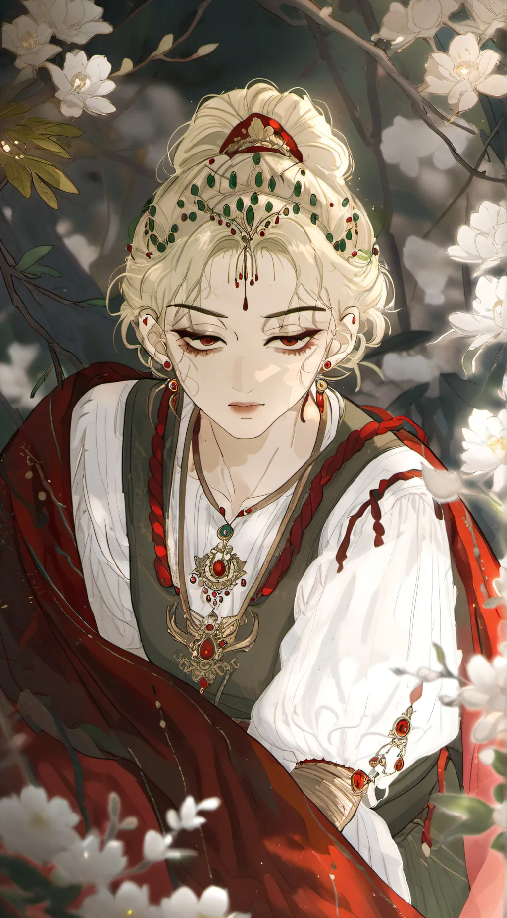 ai character: Alice background