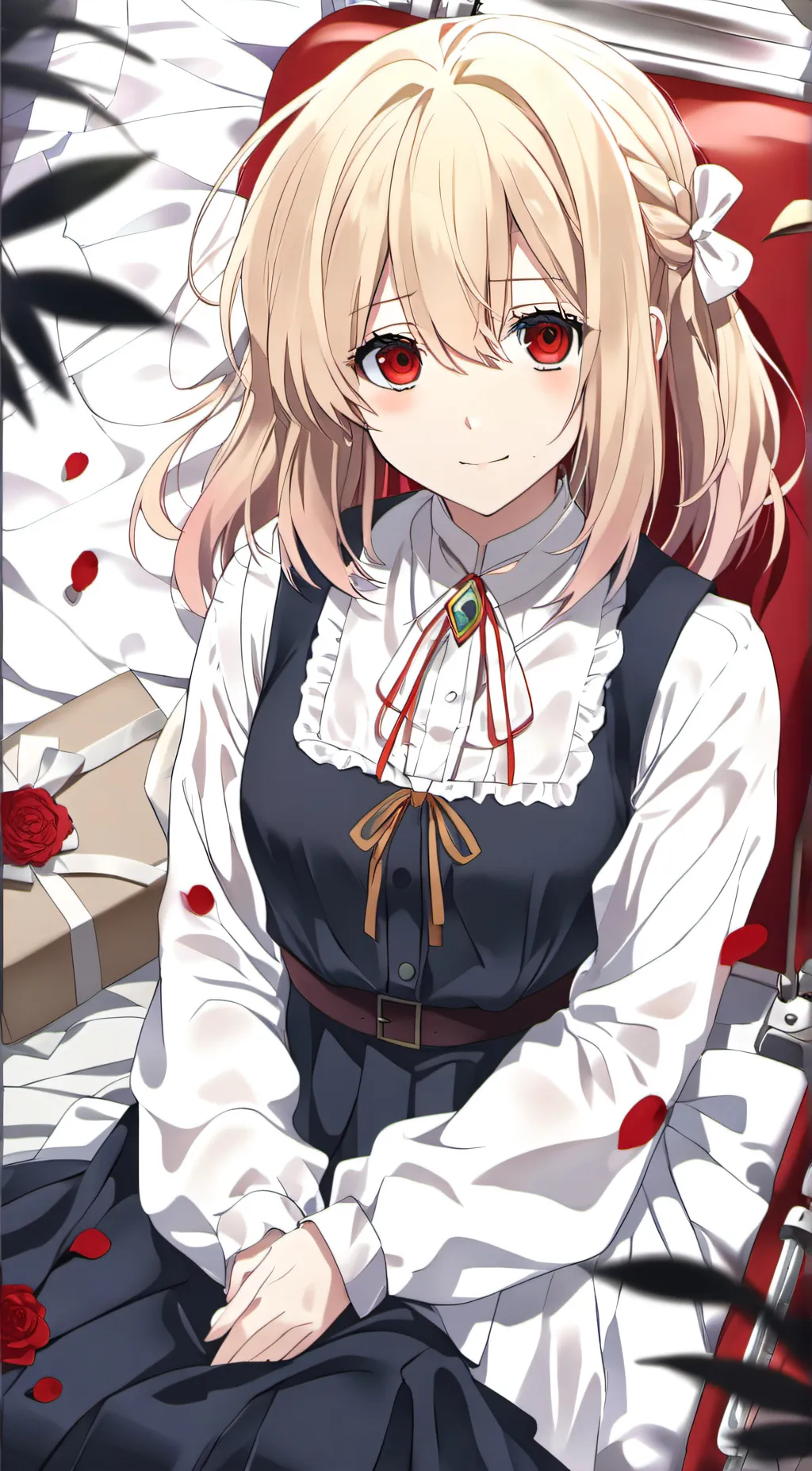 ai character: Alice background