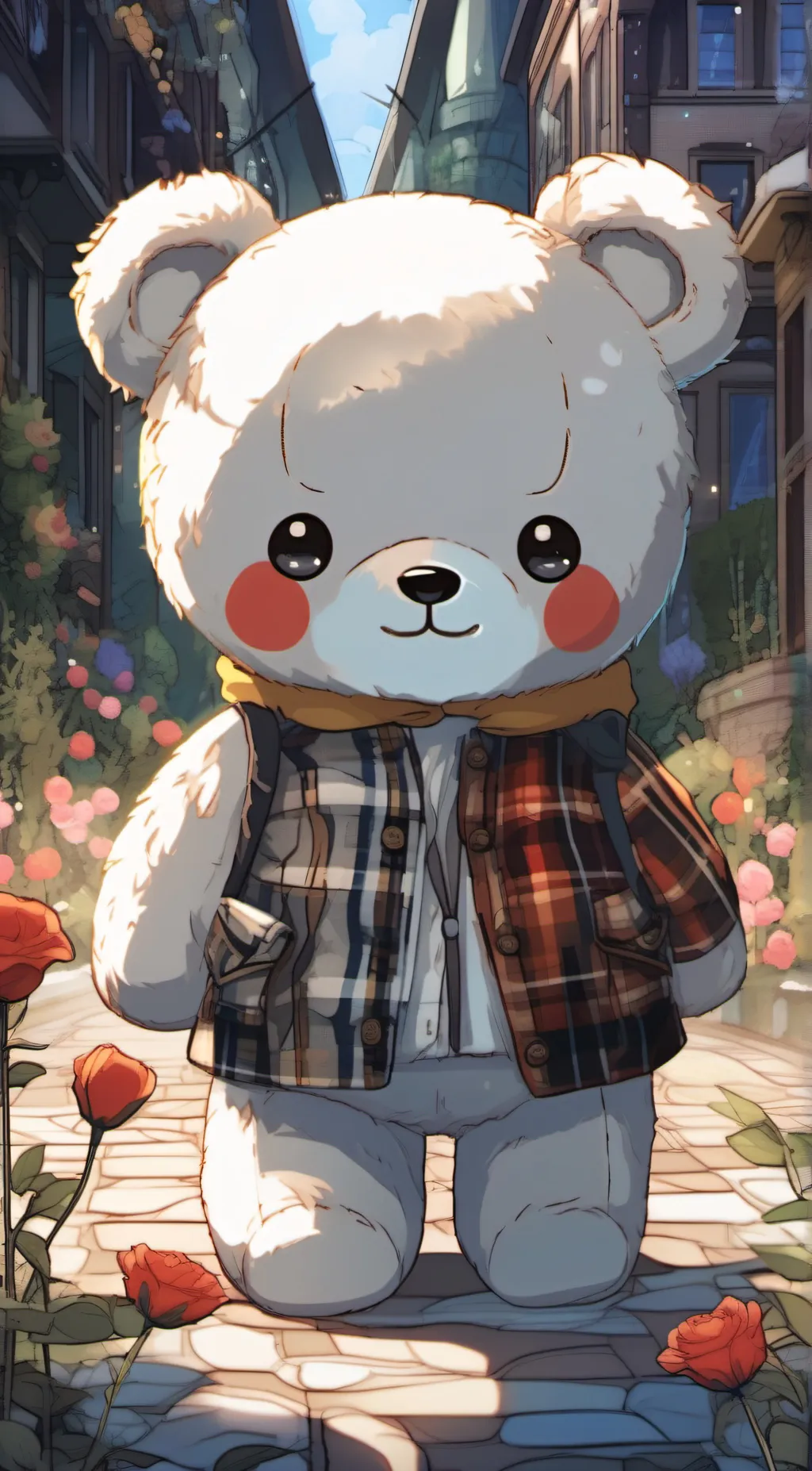Talkie AI - Chat with Brownie.. ~