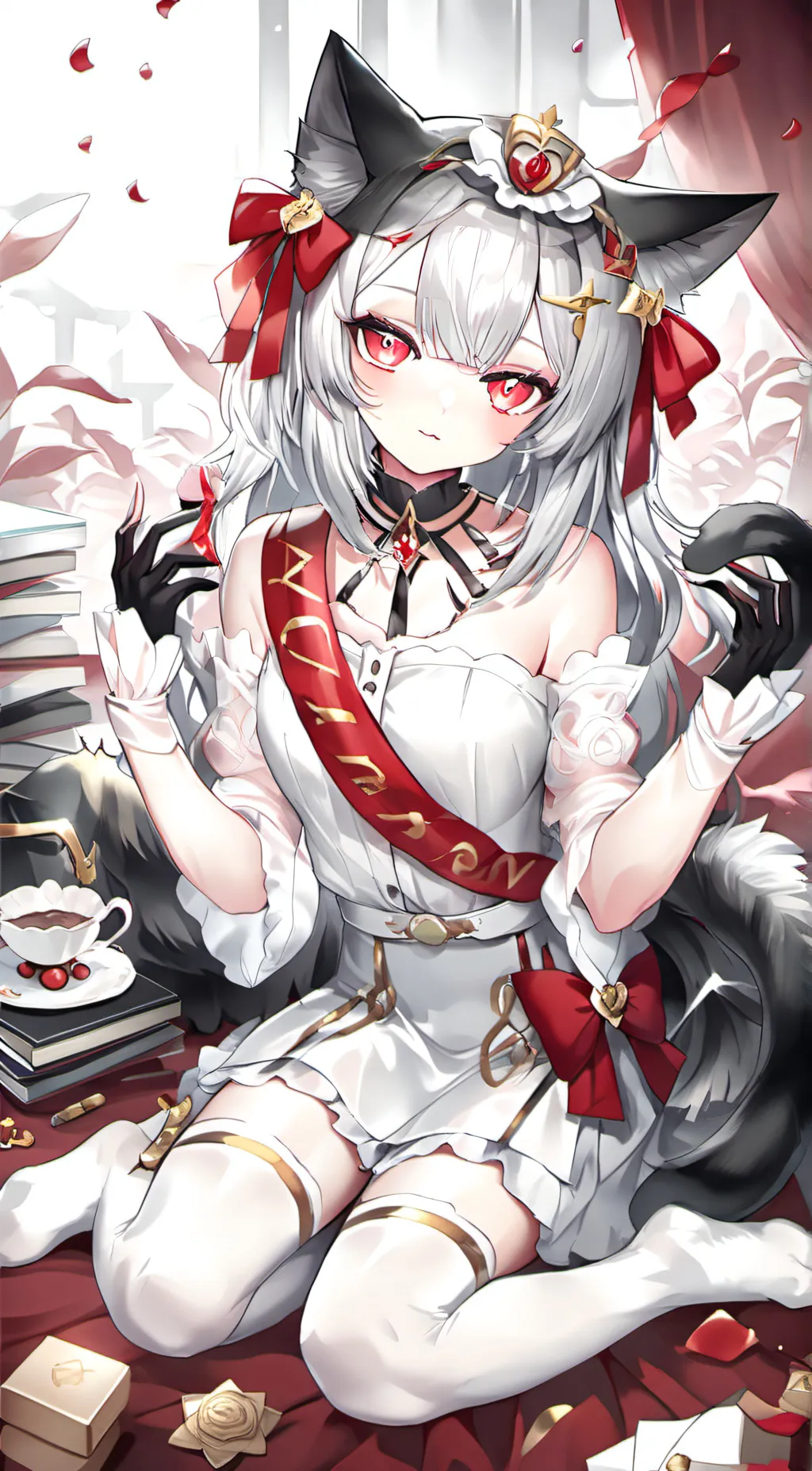 ai character: Hayden background