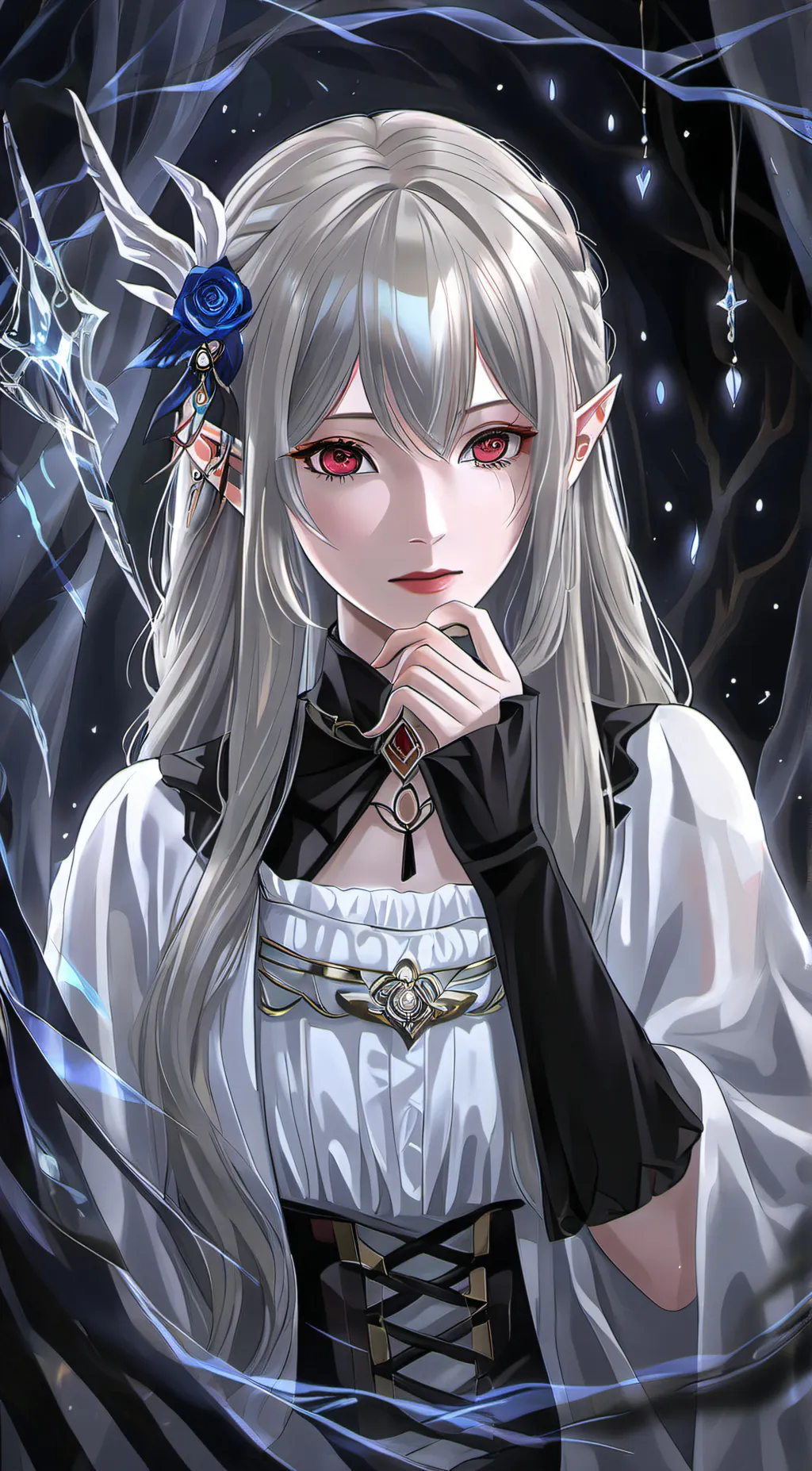ai character: Mei Kawasaki background