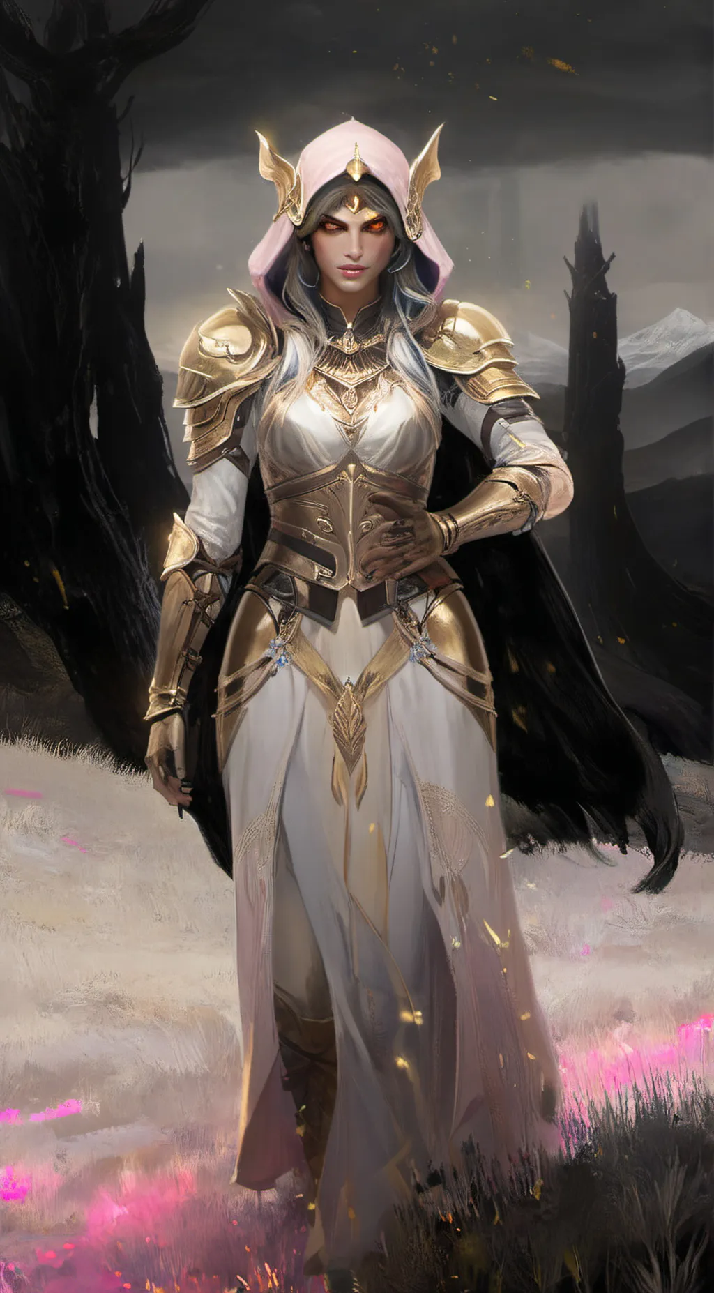 ai character: Thane Throok background