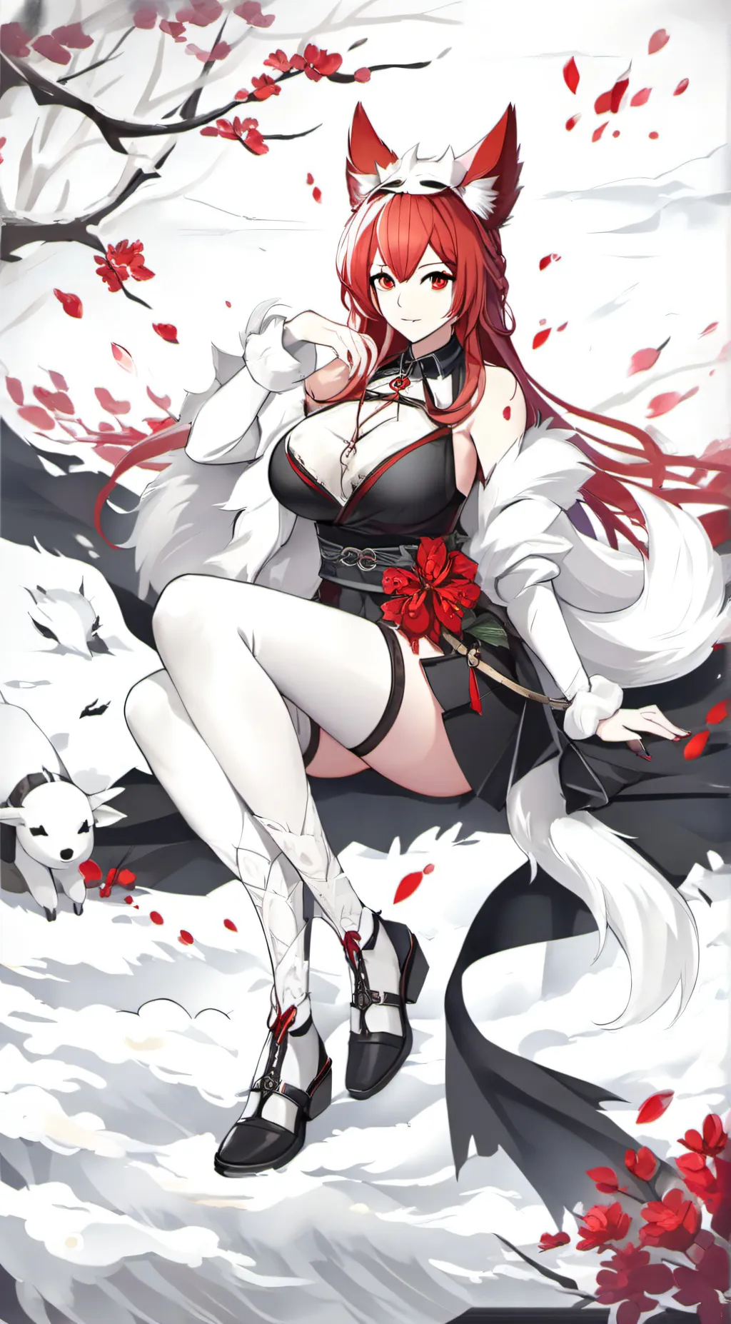 ai character: Catherine background
