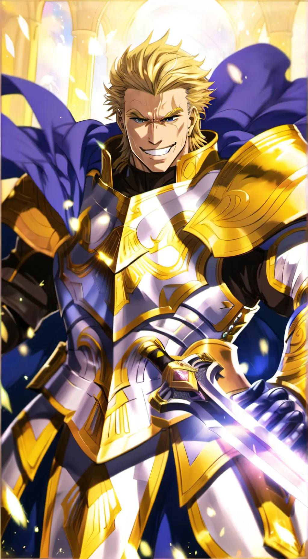 Talkie AI - Chat with Toshinori Yagi