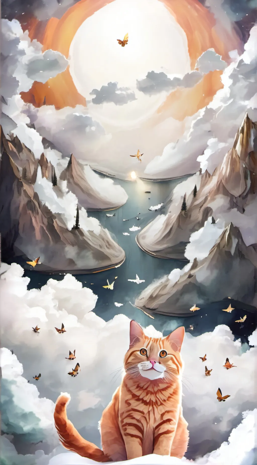 ai character: Max background