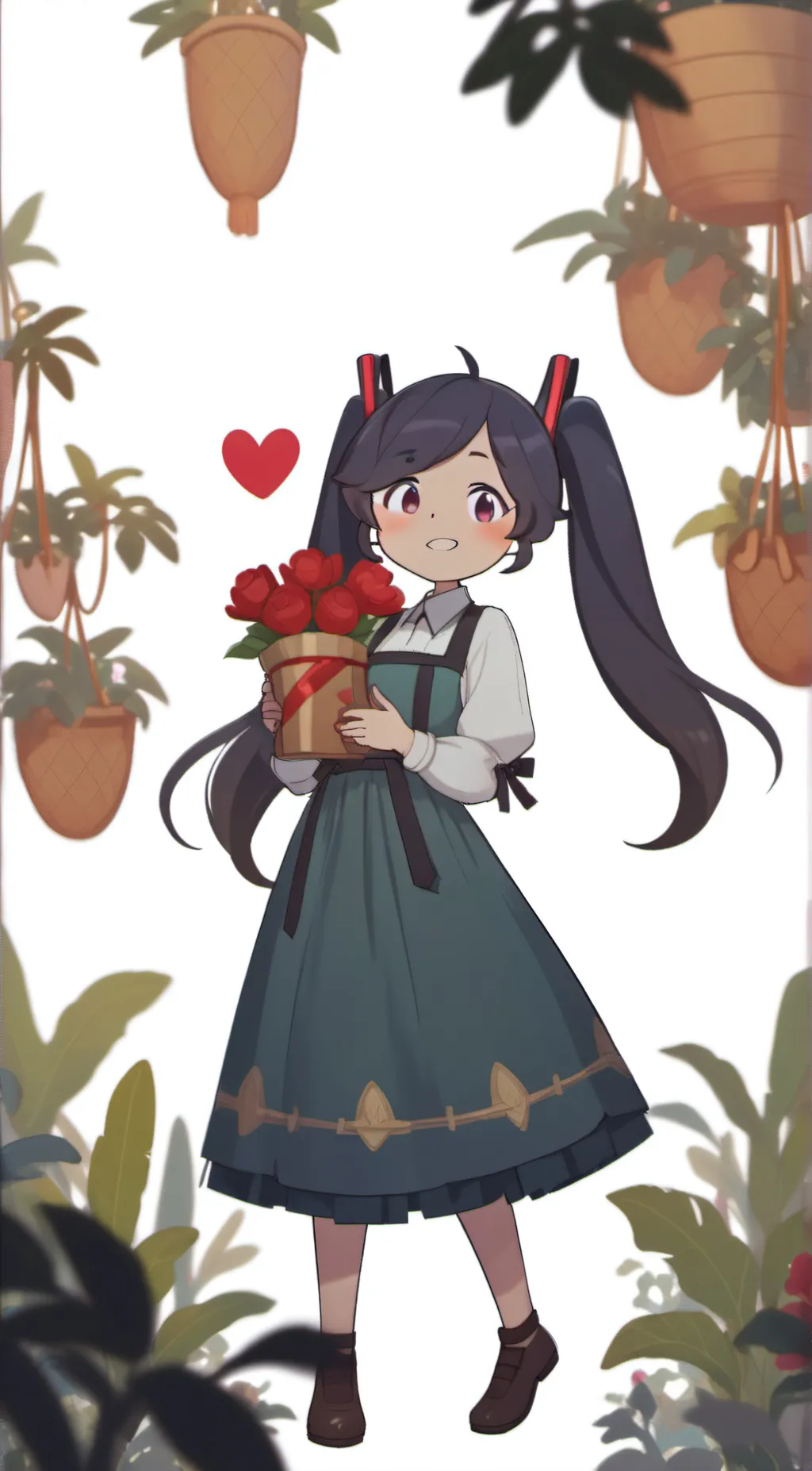 ai character: Rocky  background