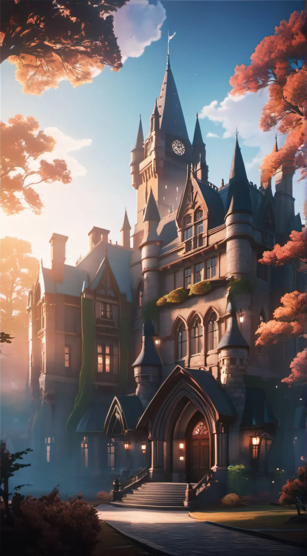 Talkie AI - Chat with Hogwarts 