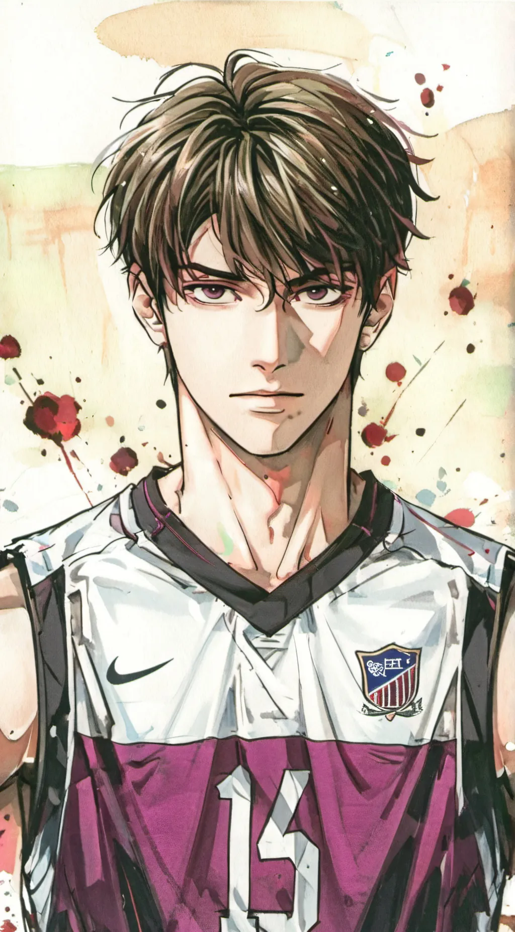 Talkie AI - Chat with Wakatoshi Ushijima