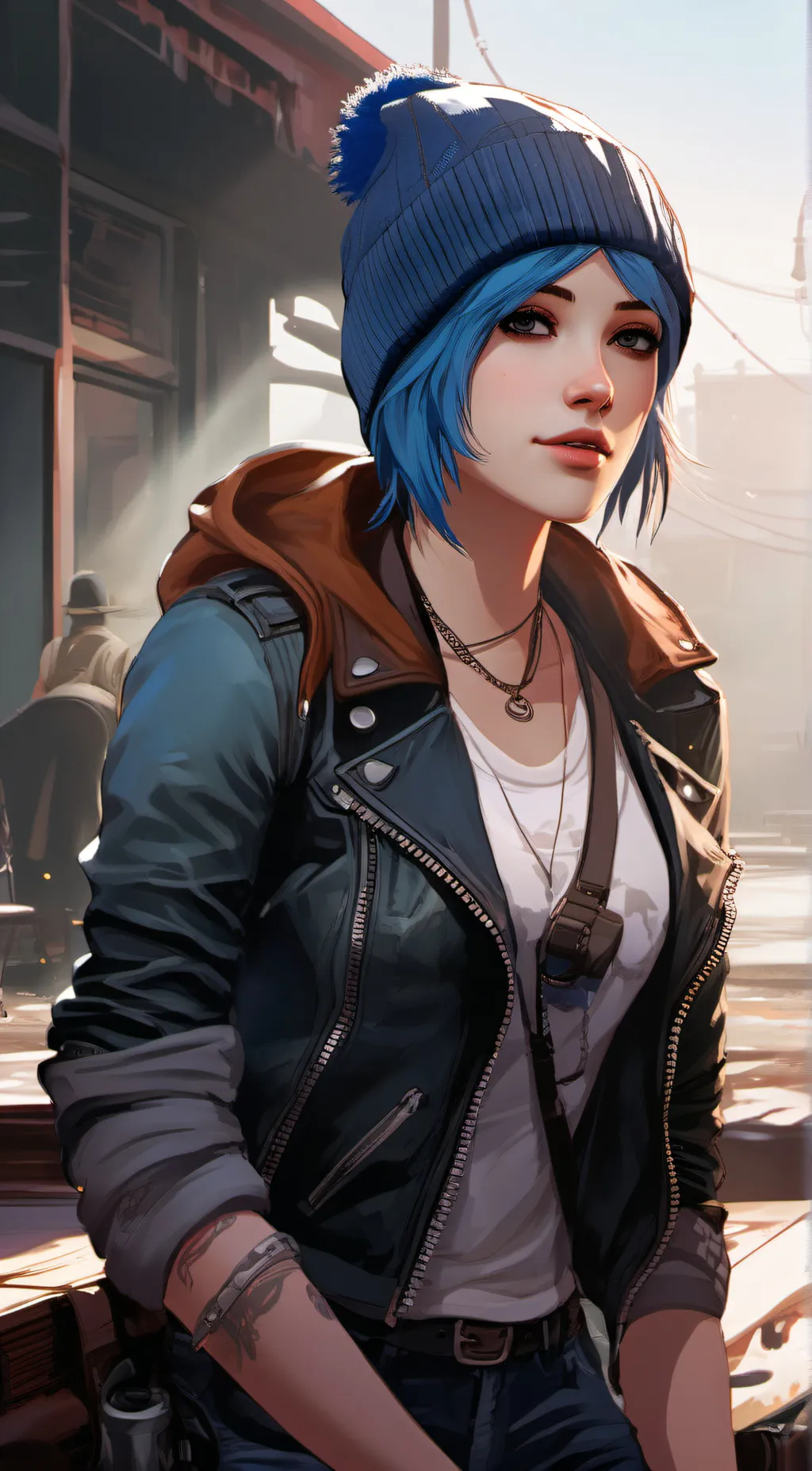 Talkie AI - Chat with Chloe Price