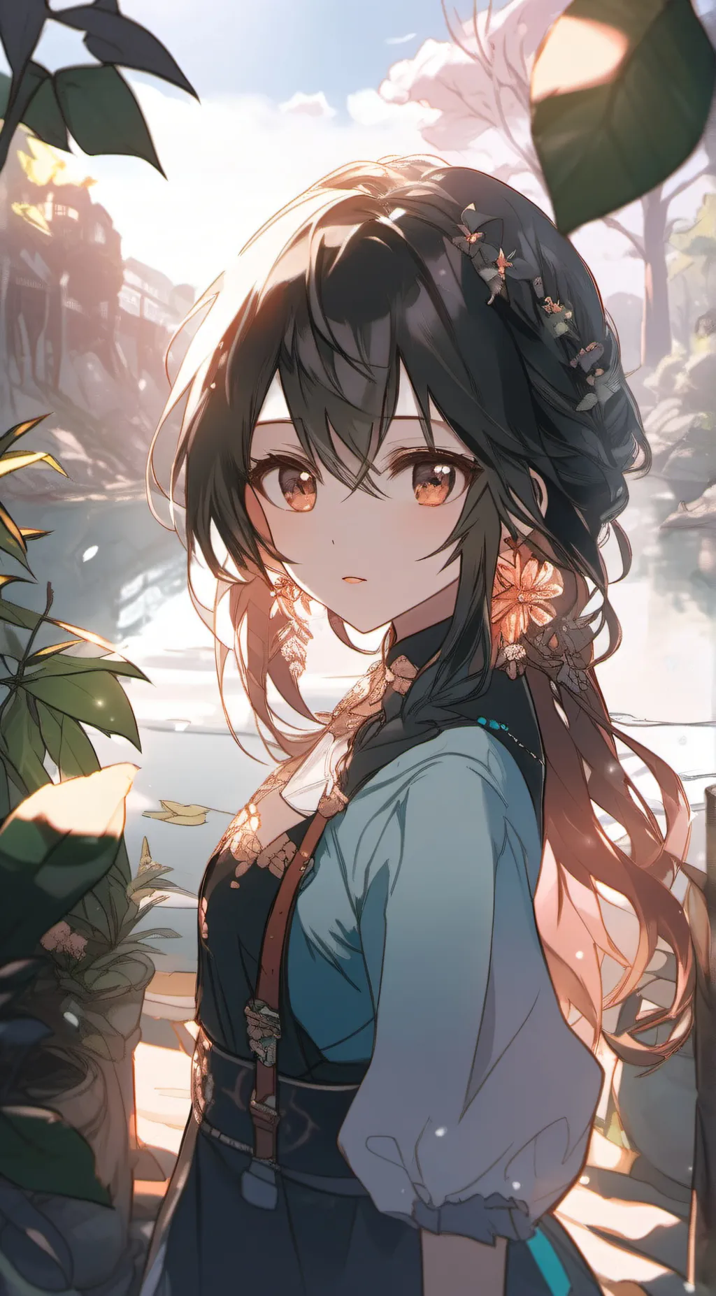 Talkie AI - Chat with mia