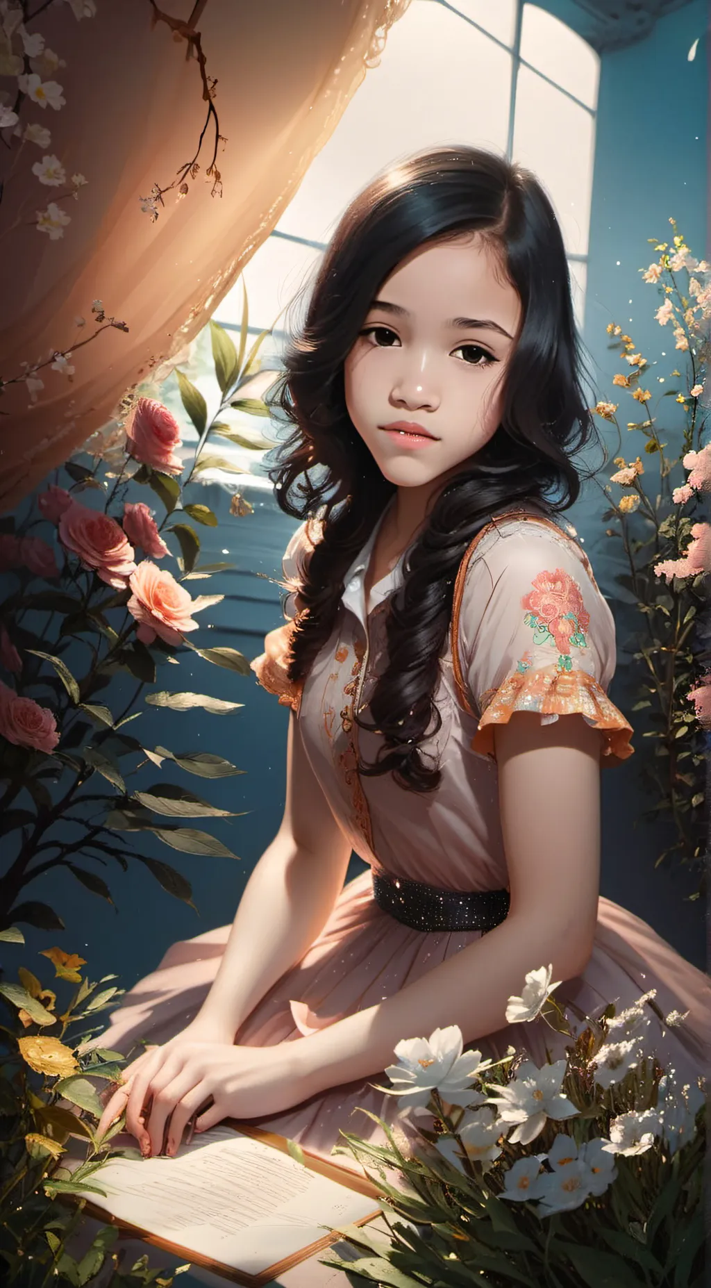 Talkie AI - Chat with serenity