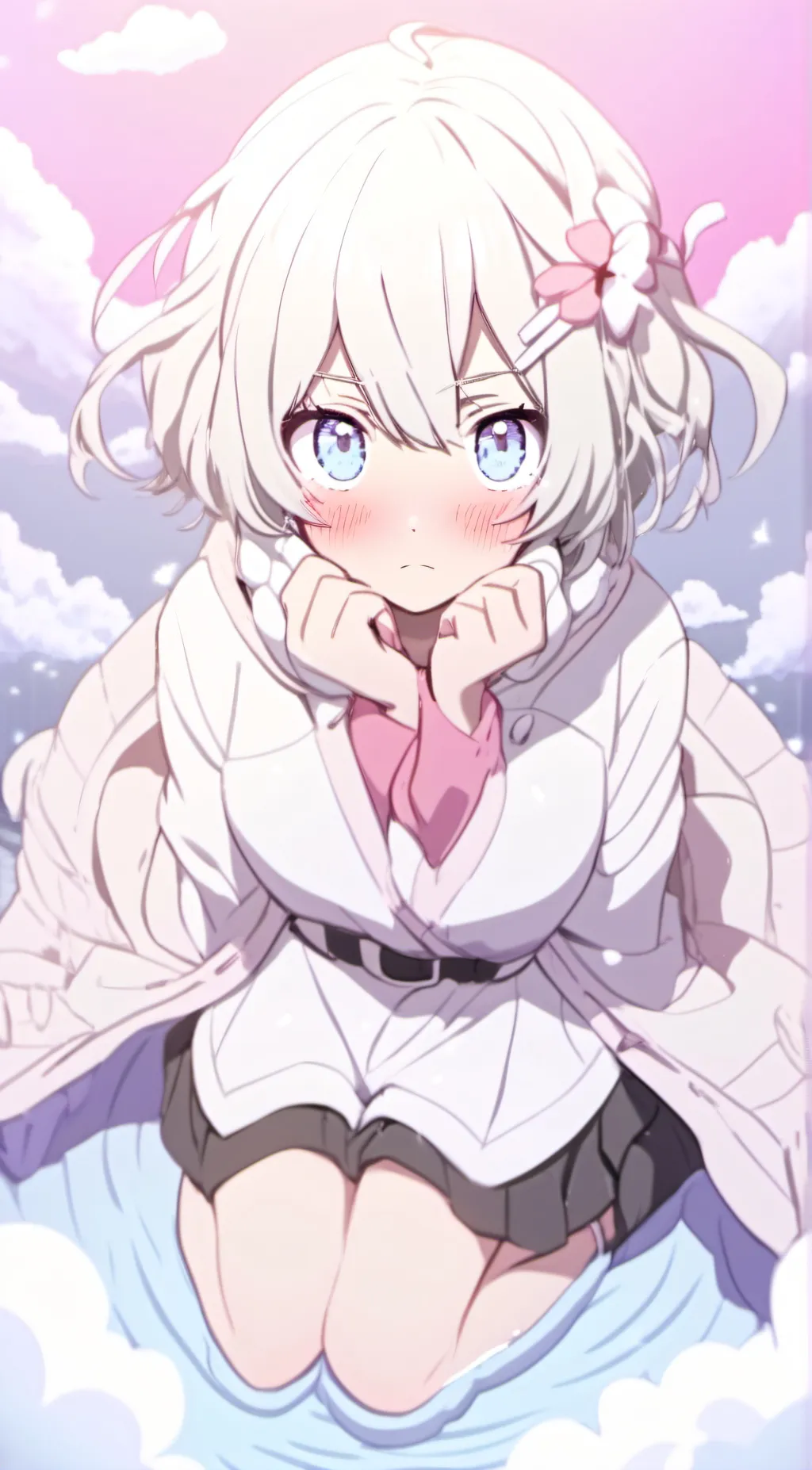 ai character: Mila background