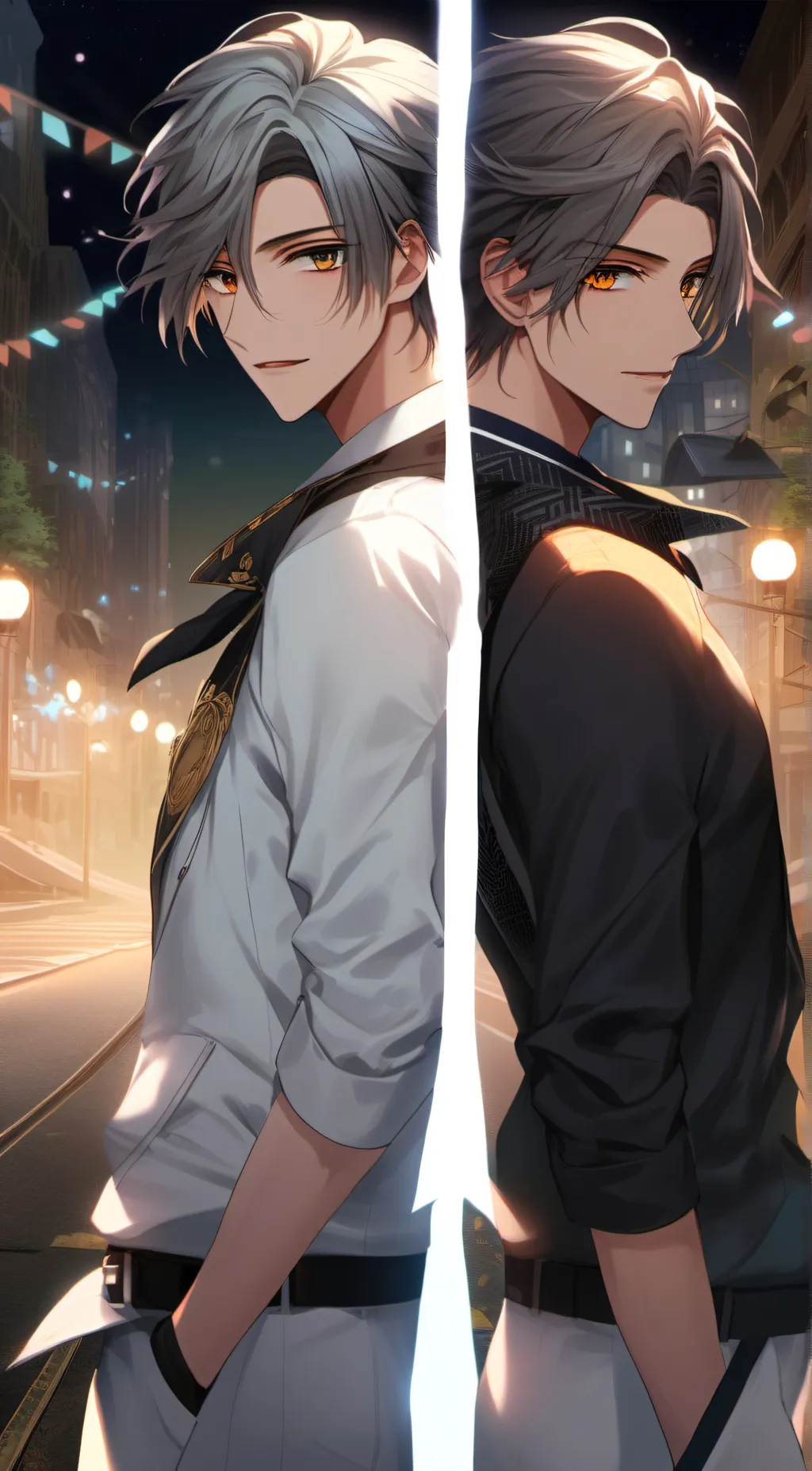 ai character: Kyuta/Yuta background