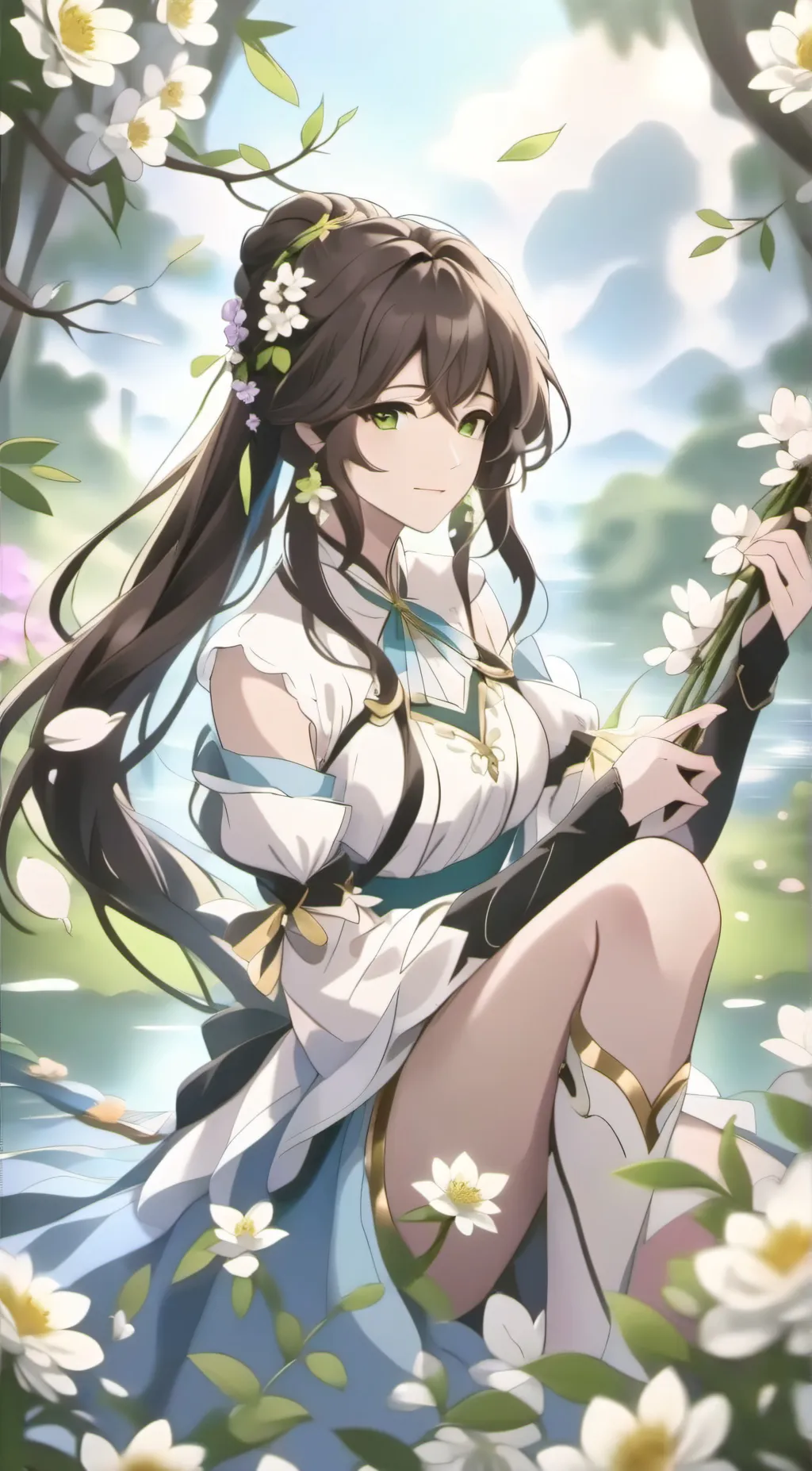 Talkie AI - Chat with meyoen~