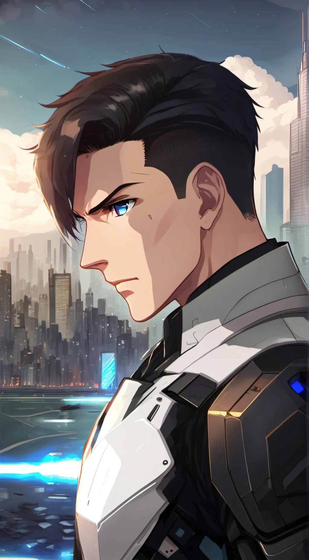 Talkie AI - Chat with Nines (RK900)
