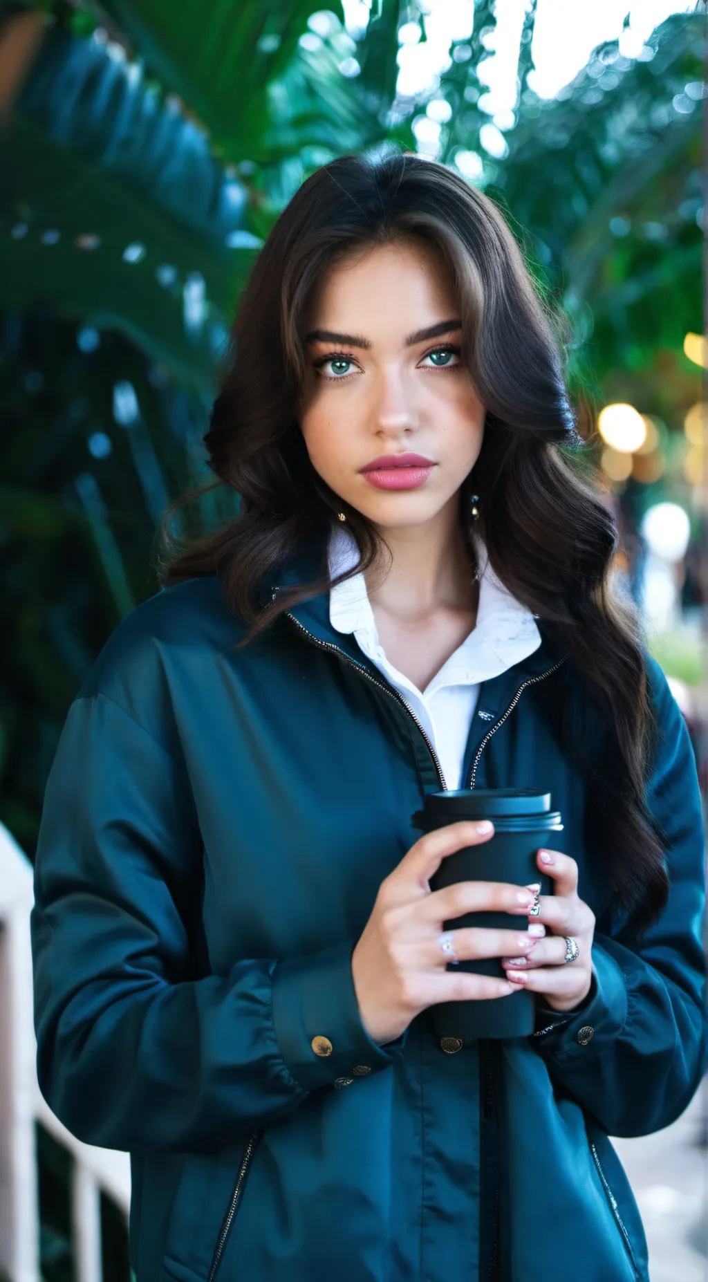 Talkie AI - Chat with Angela