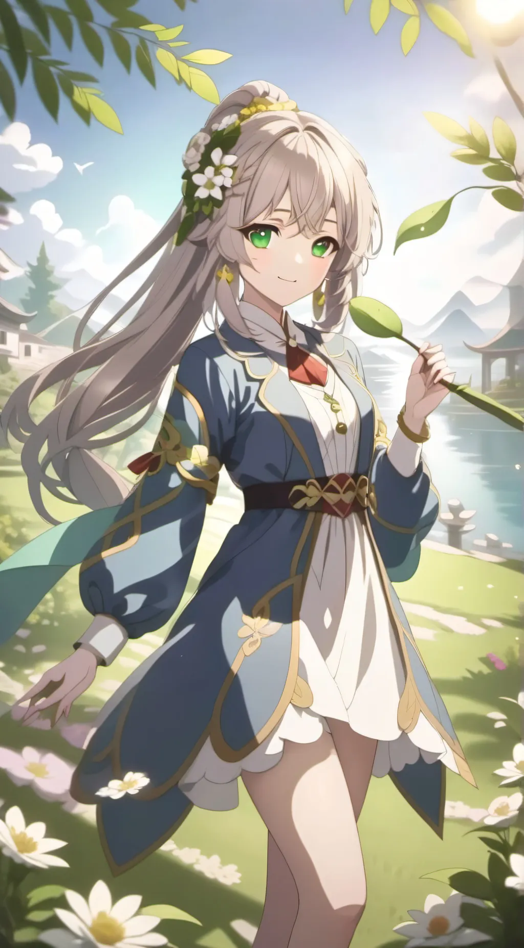 Talkie AI - Chat with lucky☘️