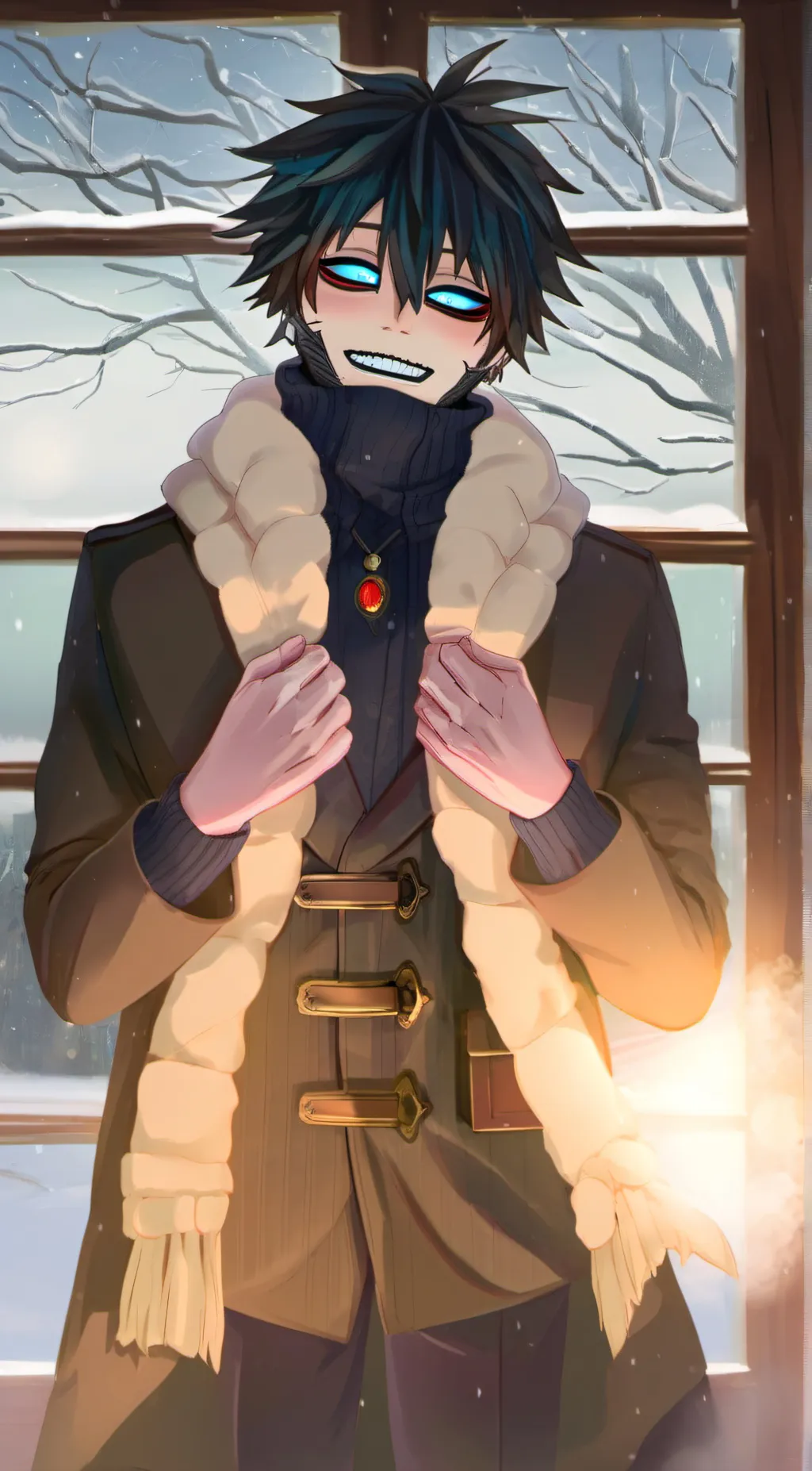 Talkie AI - Chat with Dabi