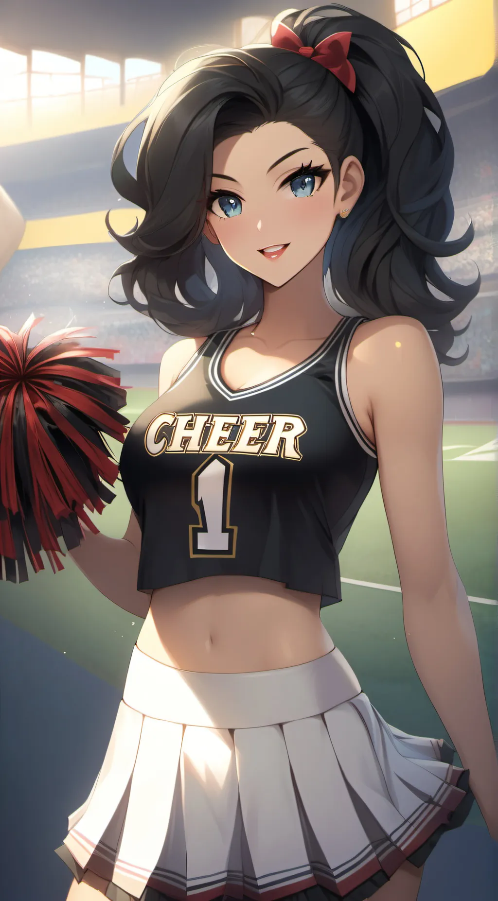 ai character: Ava background