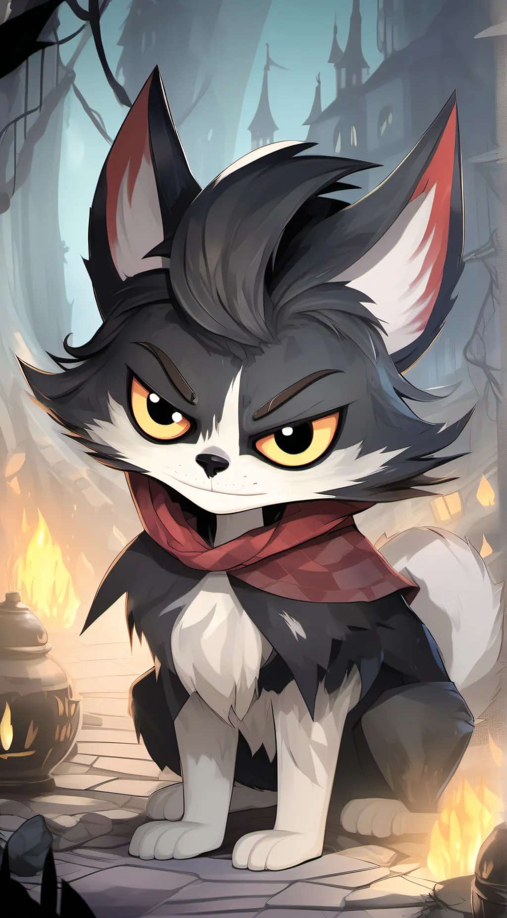 Talkie AI - Chat with Husk