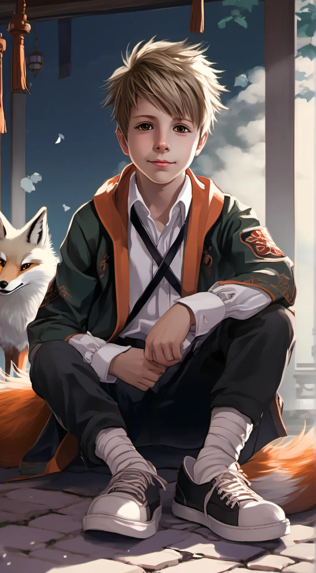 Talkie AI - Chat with Kai