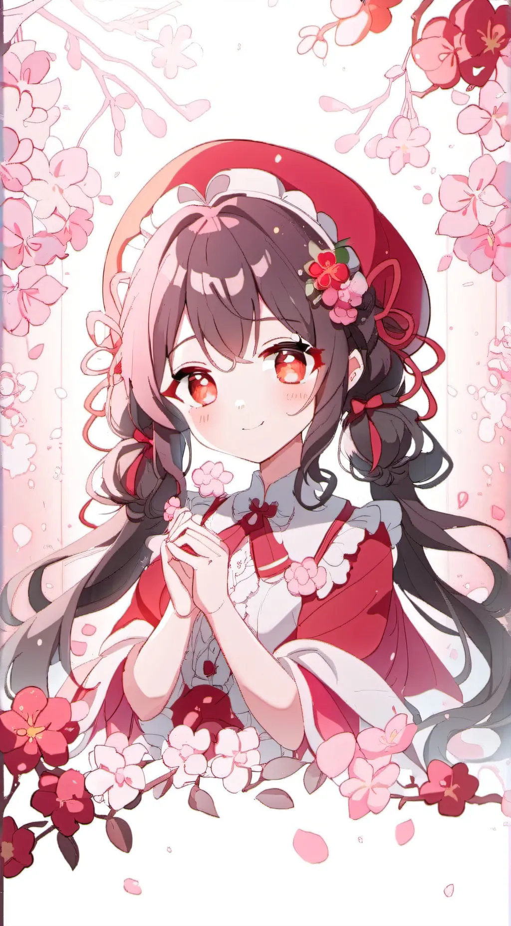 ai character: Kelly background