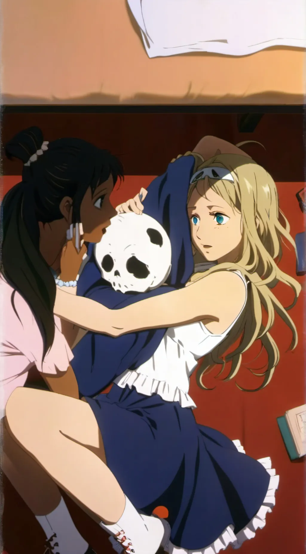 ai character: Bob background