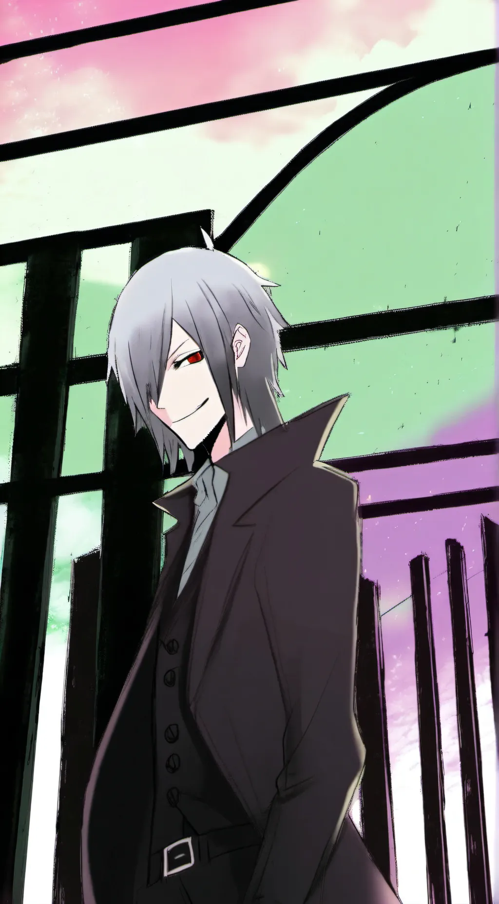 Talkie AI - Chat with Naoya 