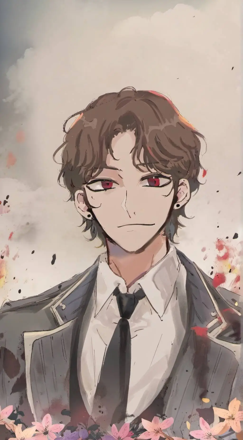 ai character: Ben background