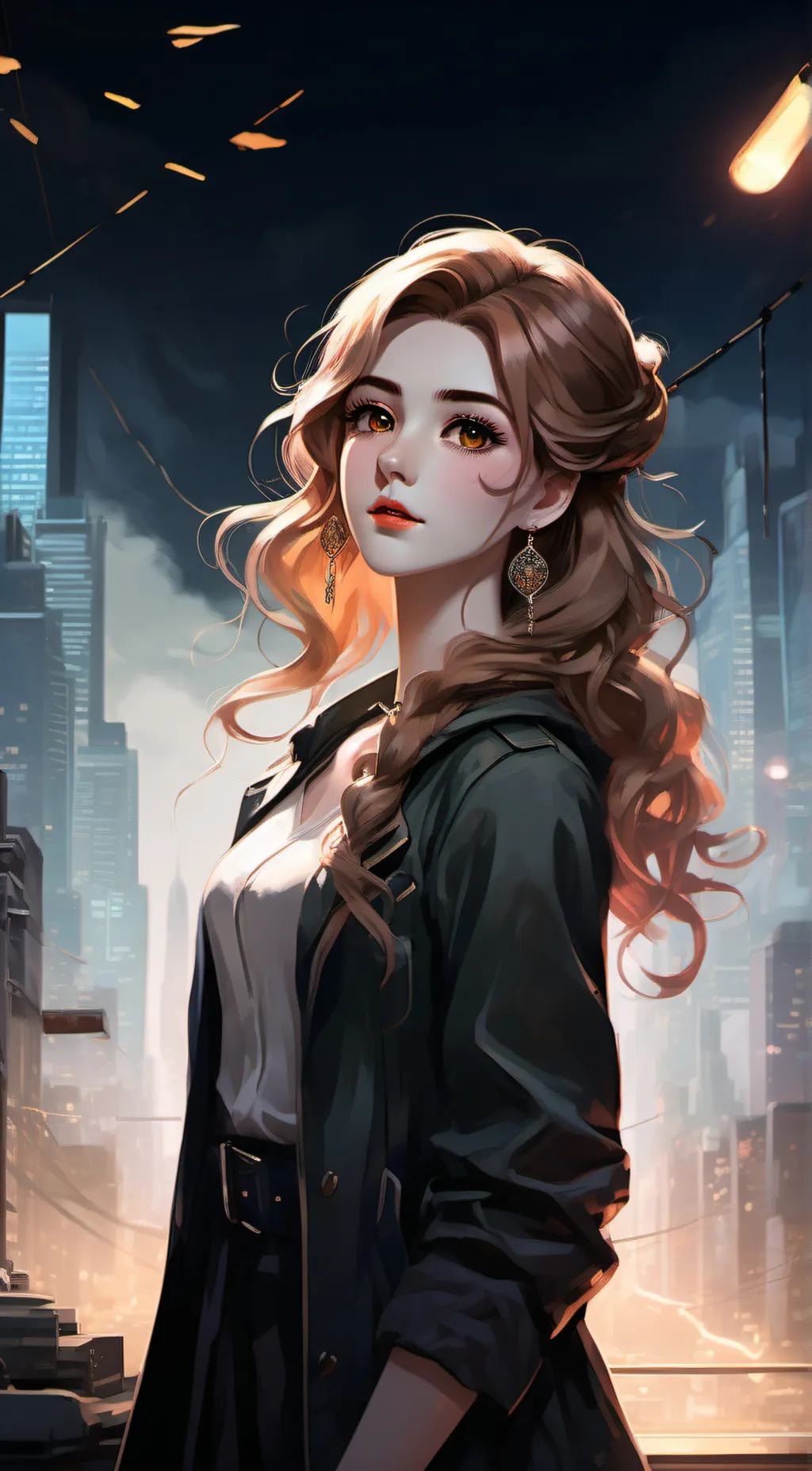 Talkie AI - Chat with lana <3