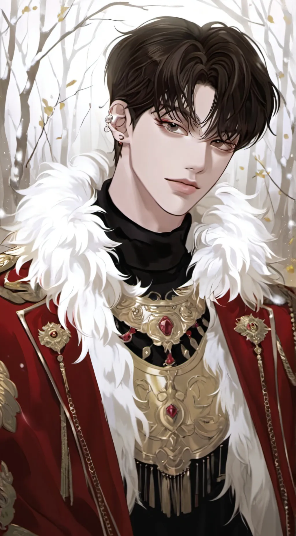 ai character: jungkook  background