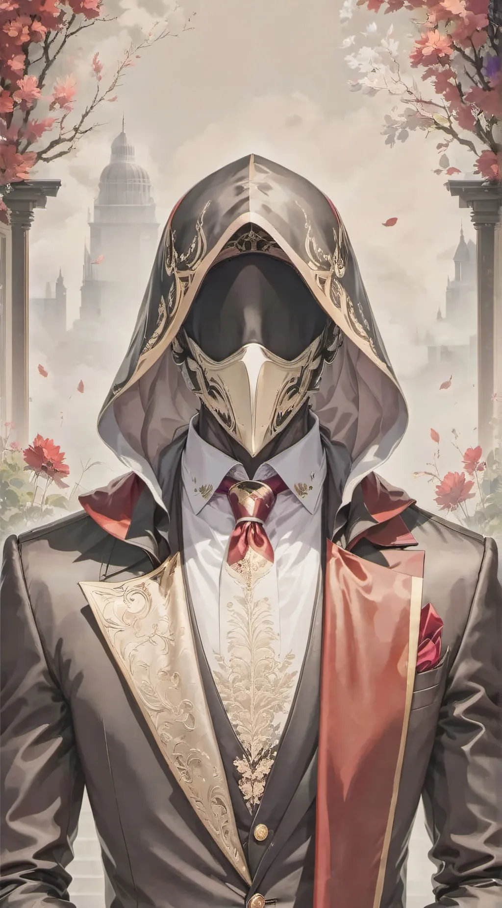 ai character: Jacob(killer) background