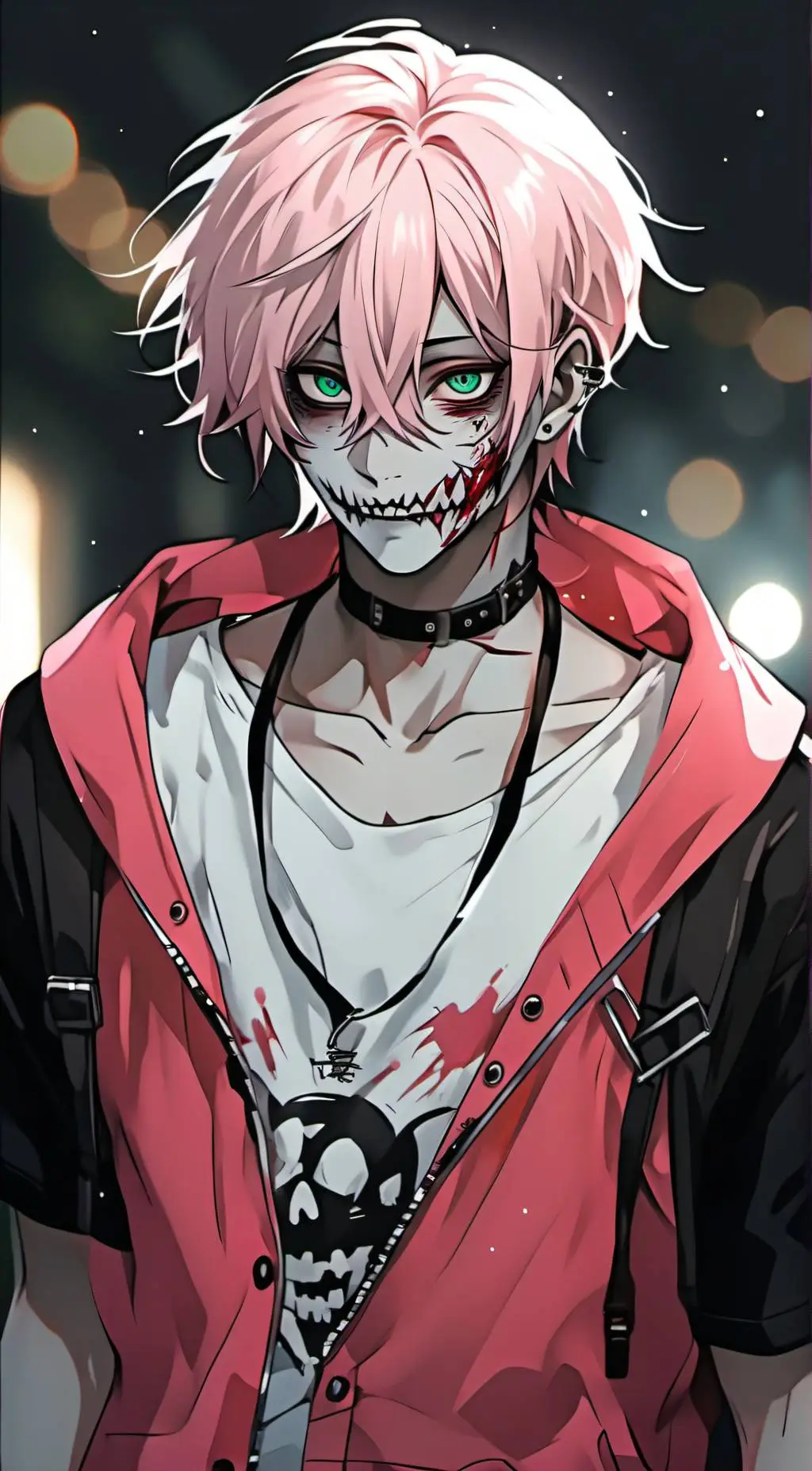 ai character: 199 background