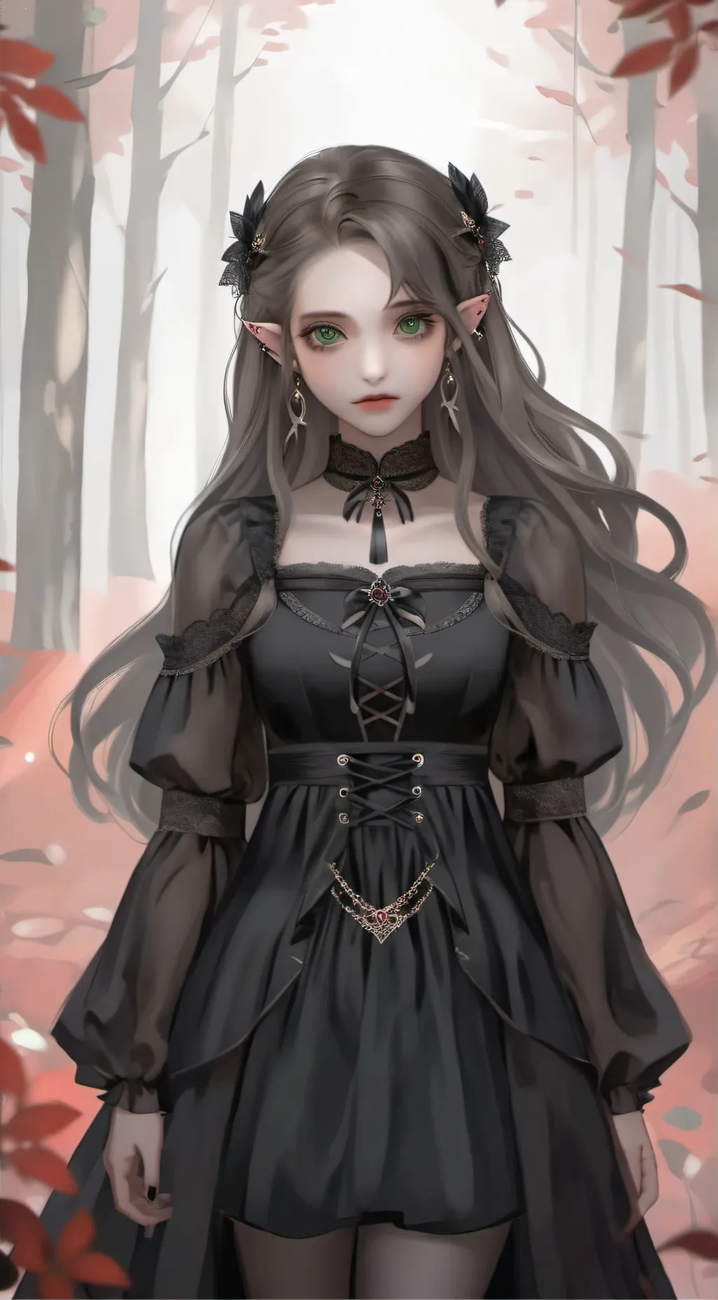 ai character: ♠️Alice 🥀  background