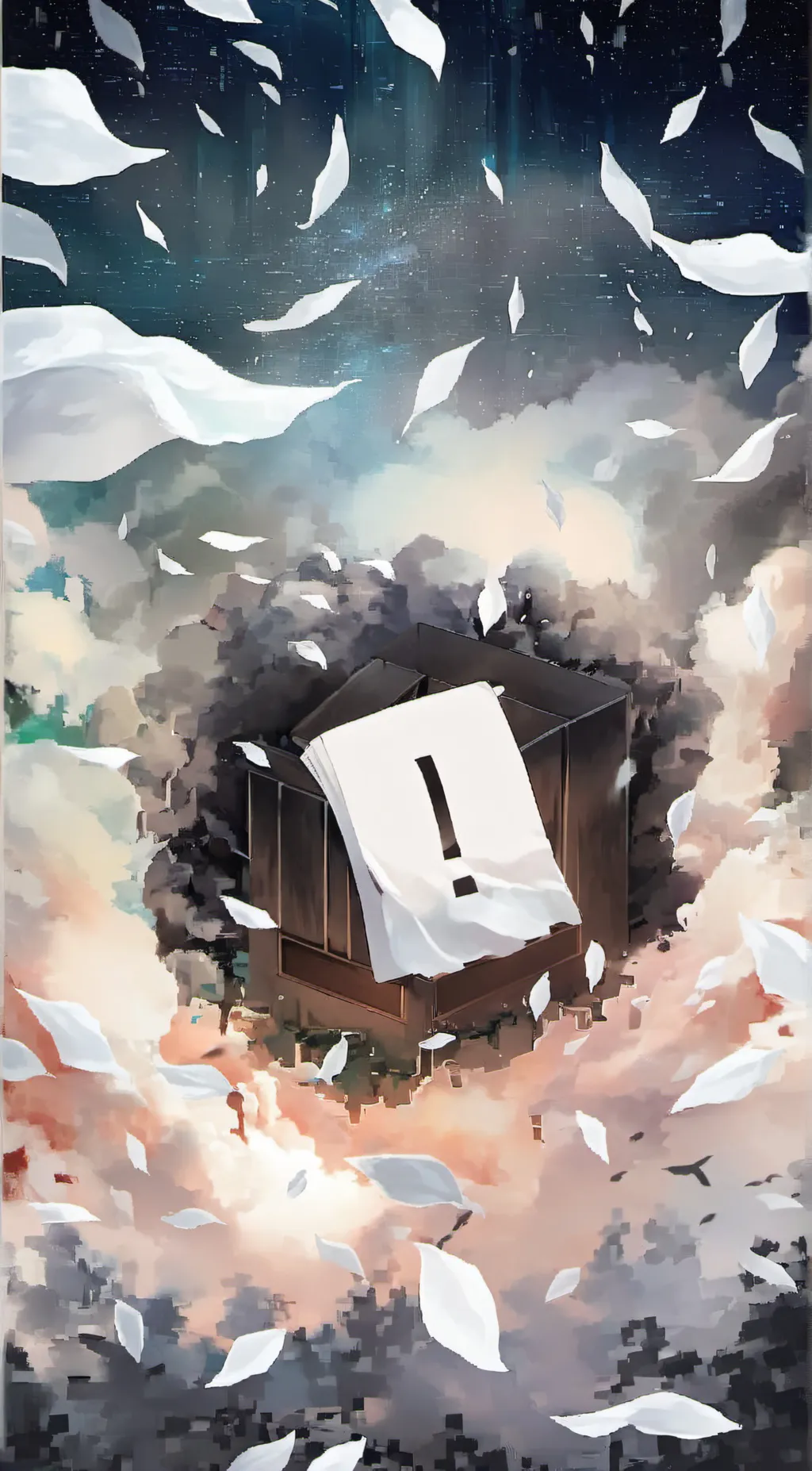 ai character: im haveing self-ha background