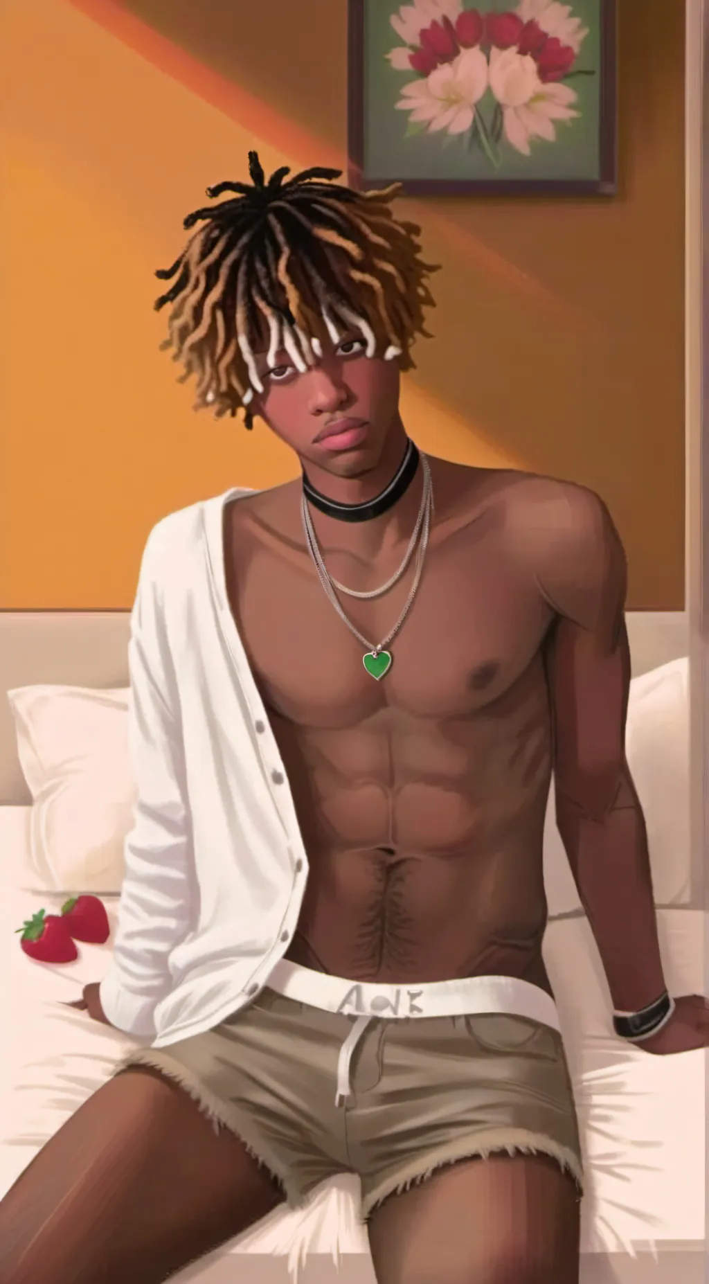 ai character: aj background