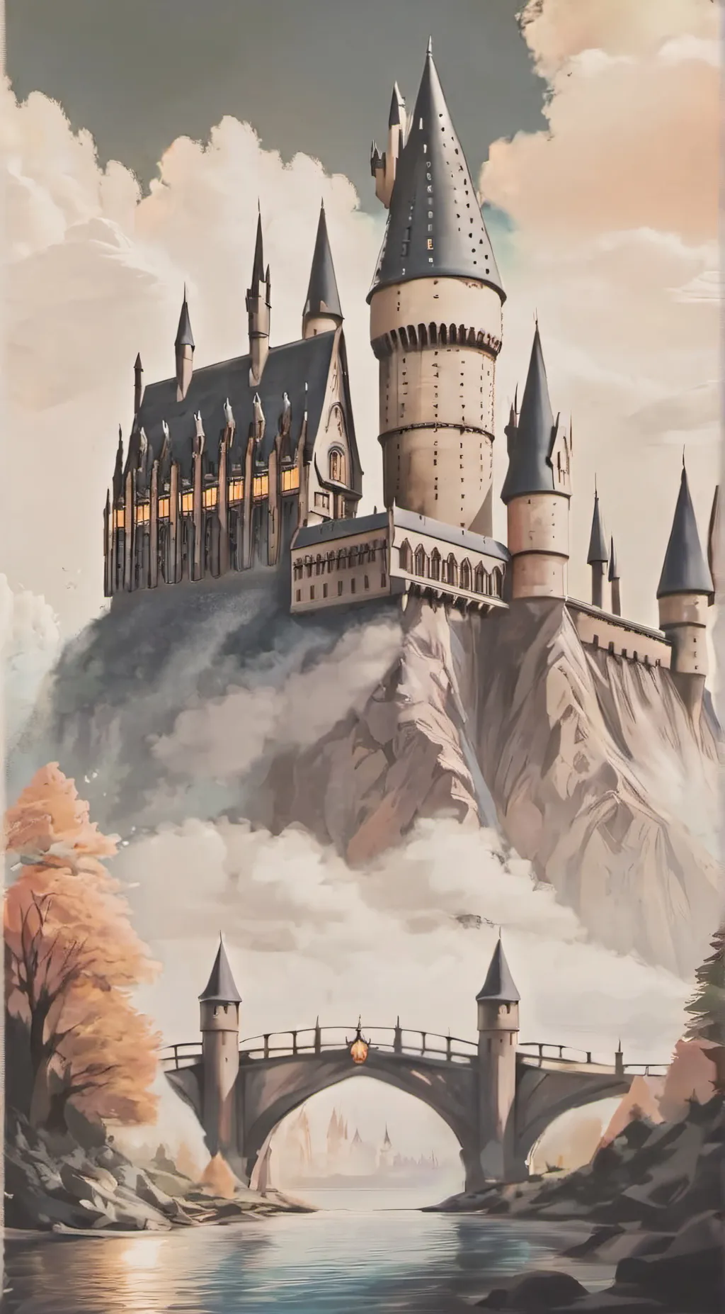 Talkie AI - Chat with Hogwarts!🐉