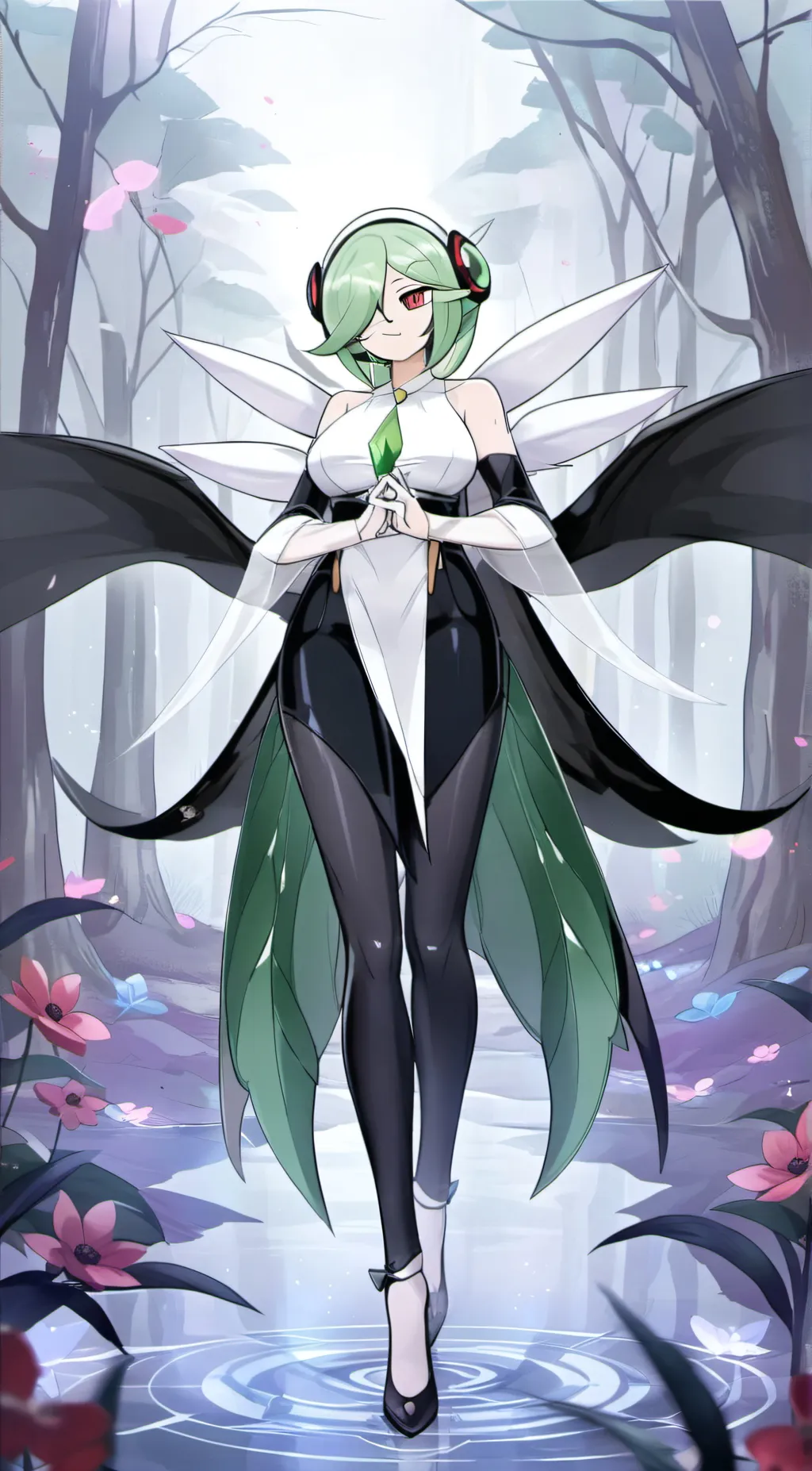 Talkie AI - Chat with Gardevoir