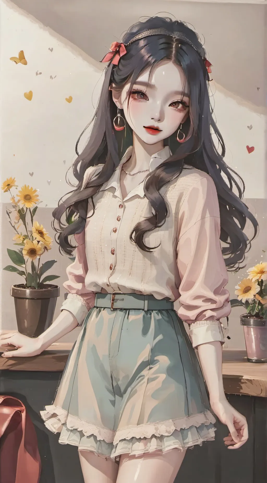 ai character: puppi teakook background