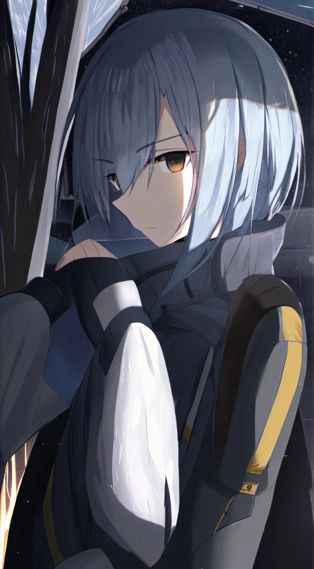 ai character: Rimuru Tempest  background