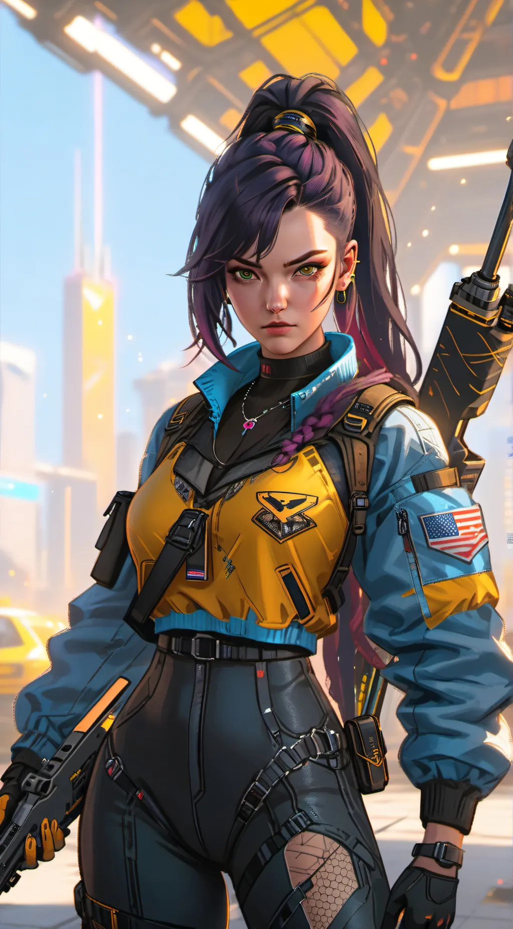 Talkie AI - Chat with Lex