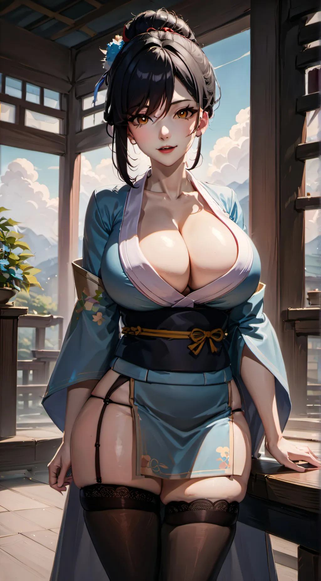 Talkie AI - Chat with Tusbaki