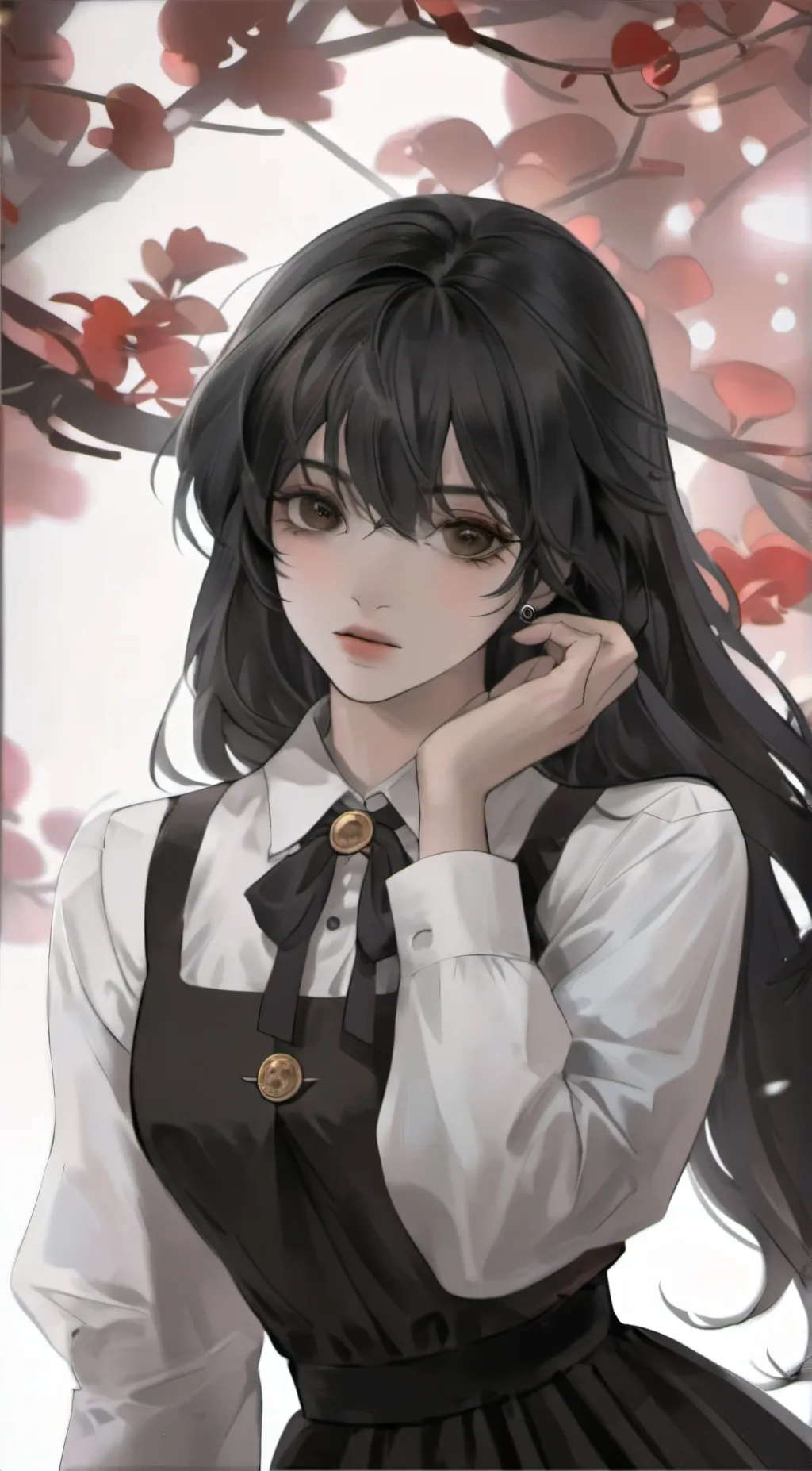 ai character: ~°•Ella•°~ background