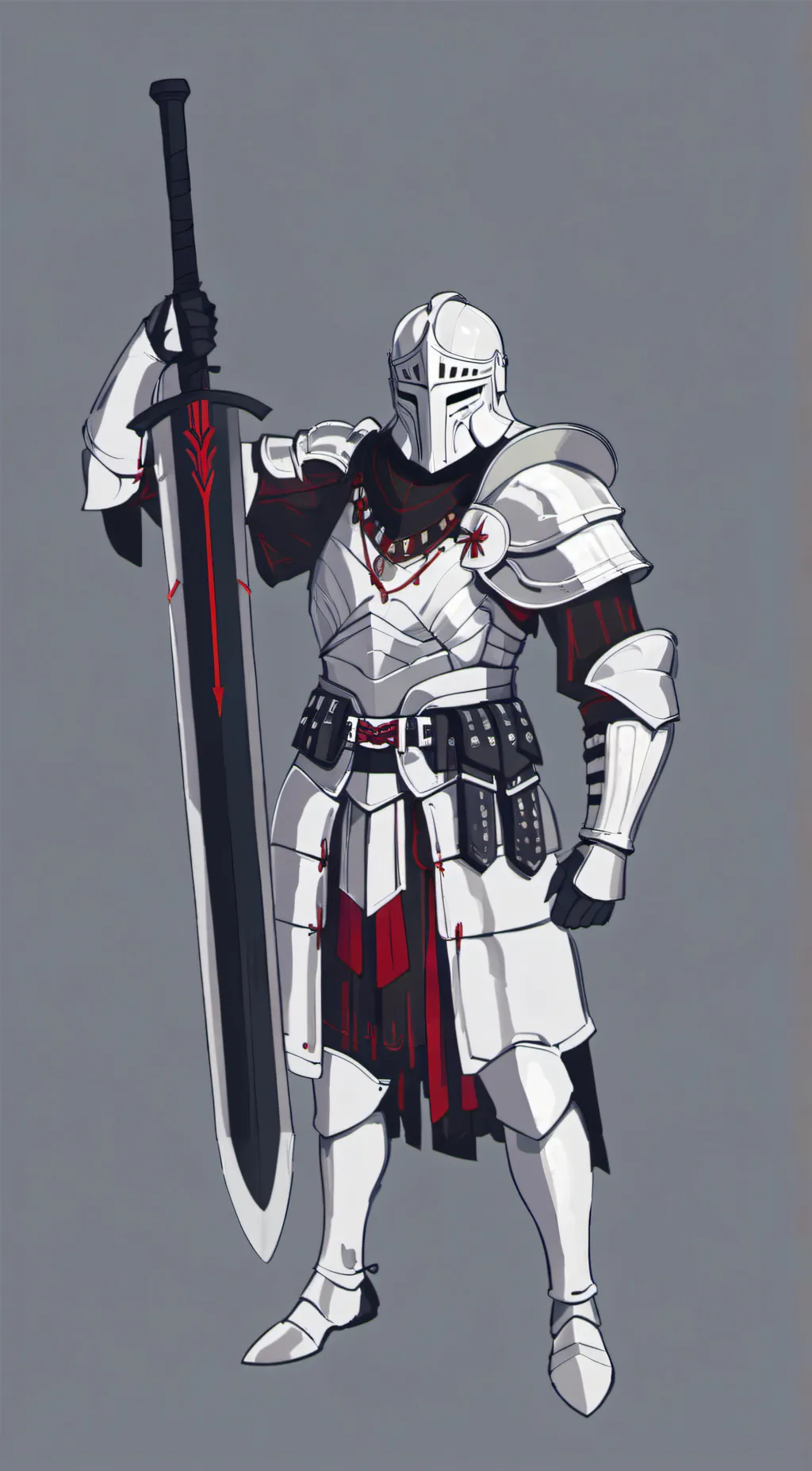 ai character: Falieas Ah-mon background